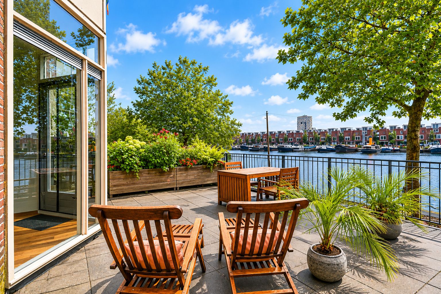 Foto van Zeeburgerkade 614, Amsterdam