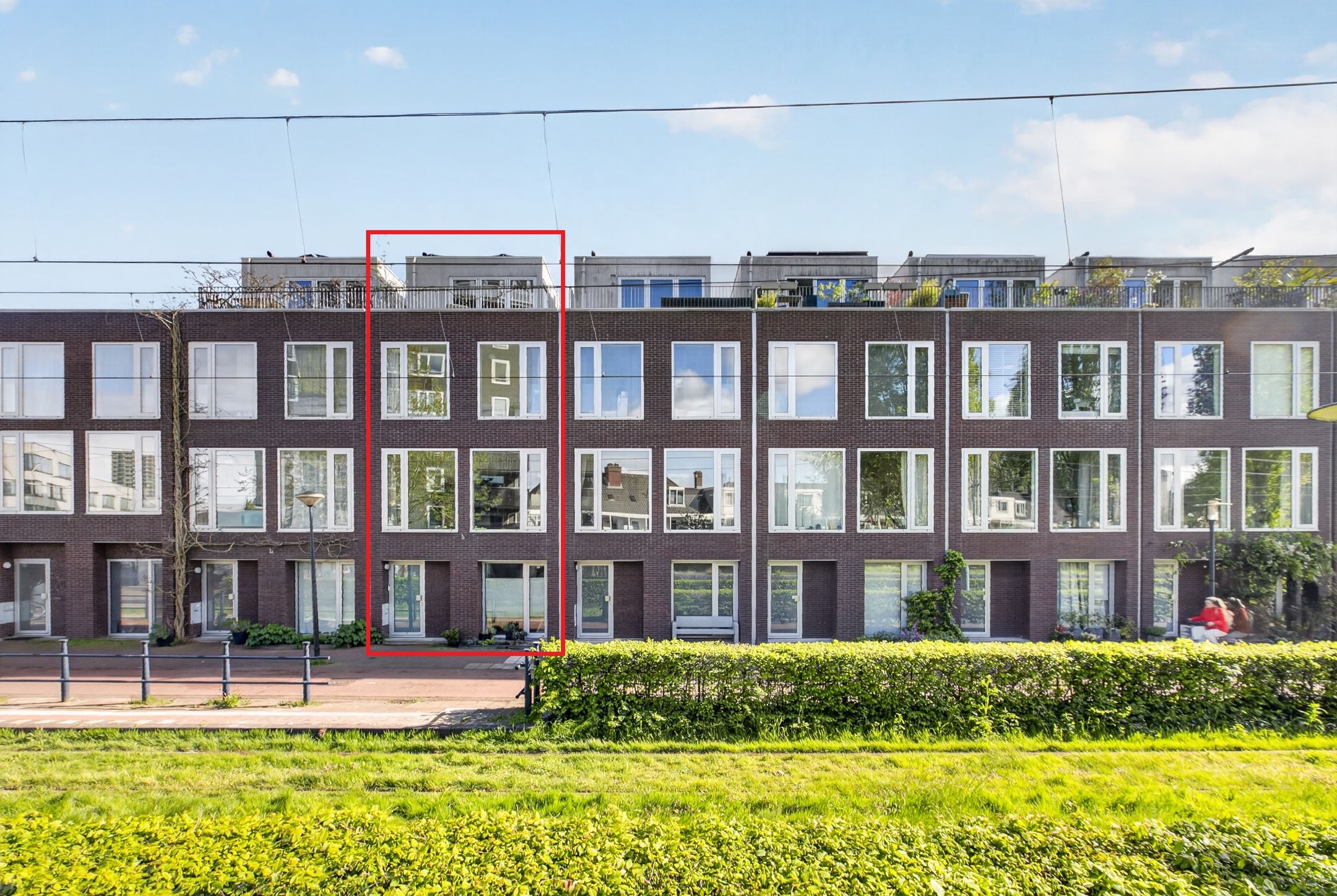 Foto van Fred Petterbaan 13, Amsterdam