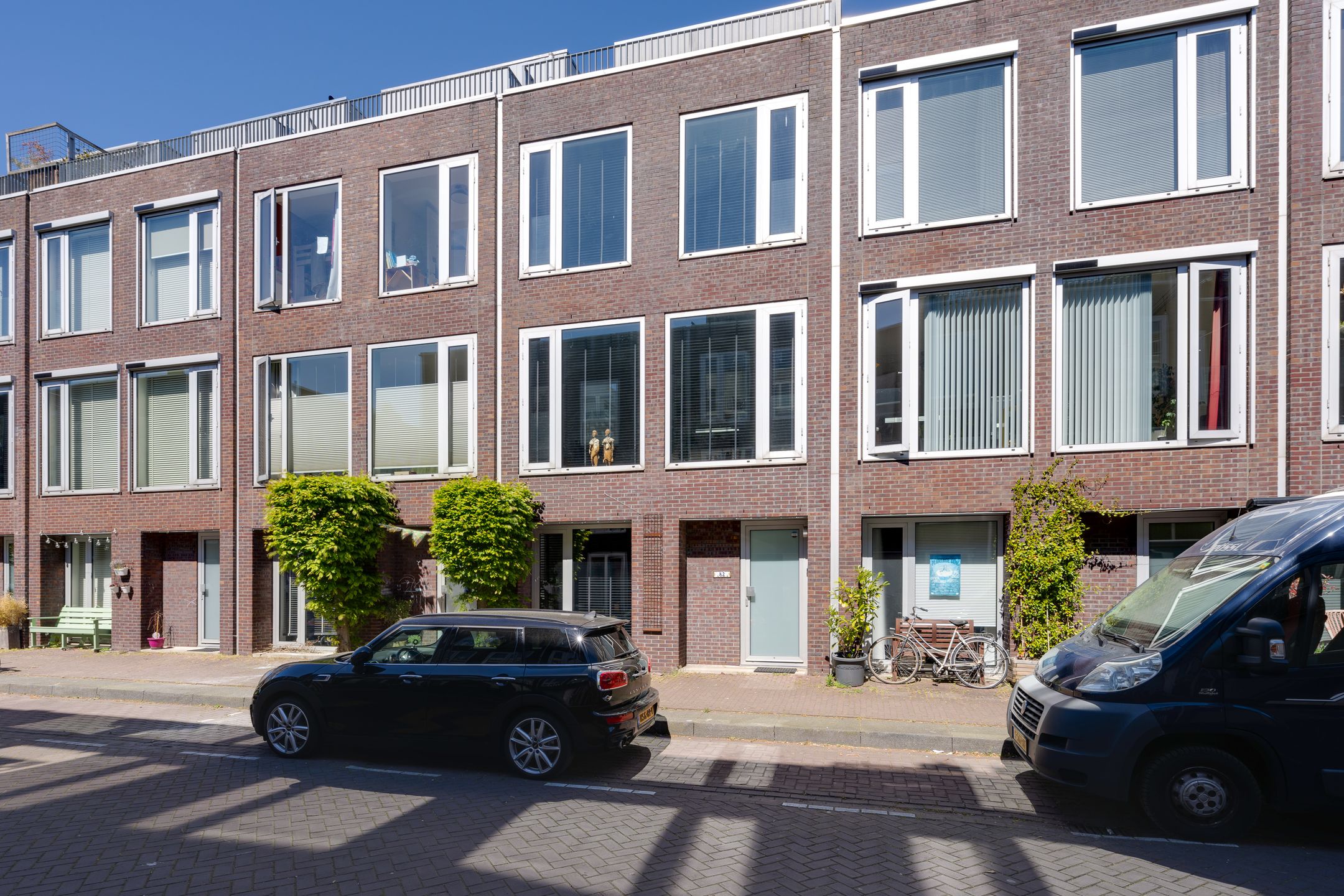 Foto van C.J.K. van Aalststraat 82, Amsterdam