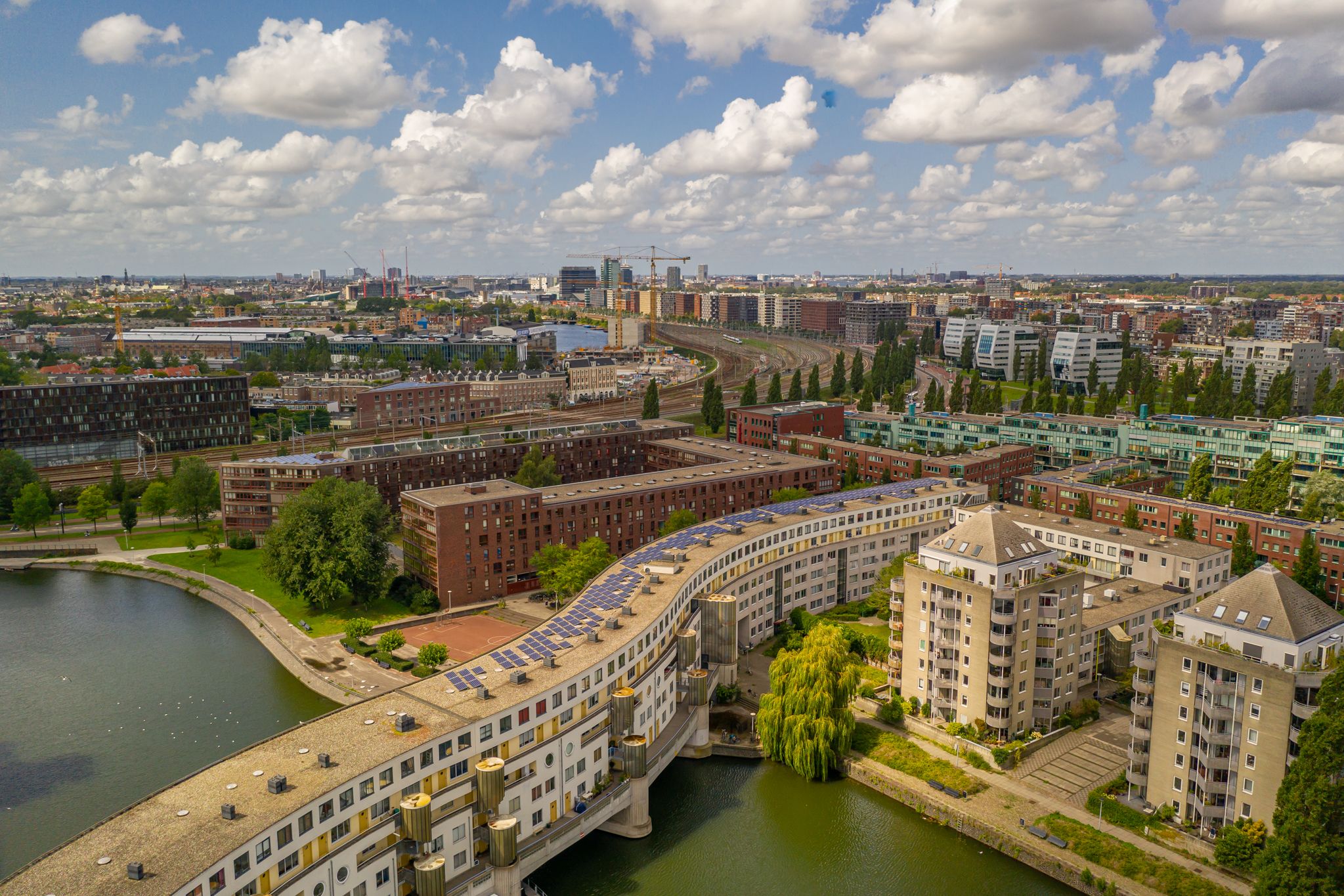 Foto van Borneolaan 226, Amsterdam