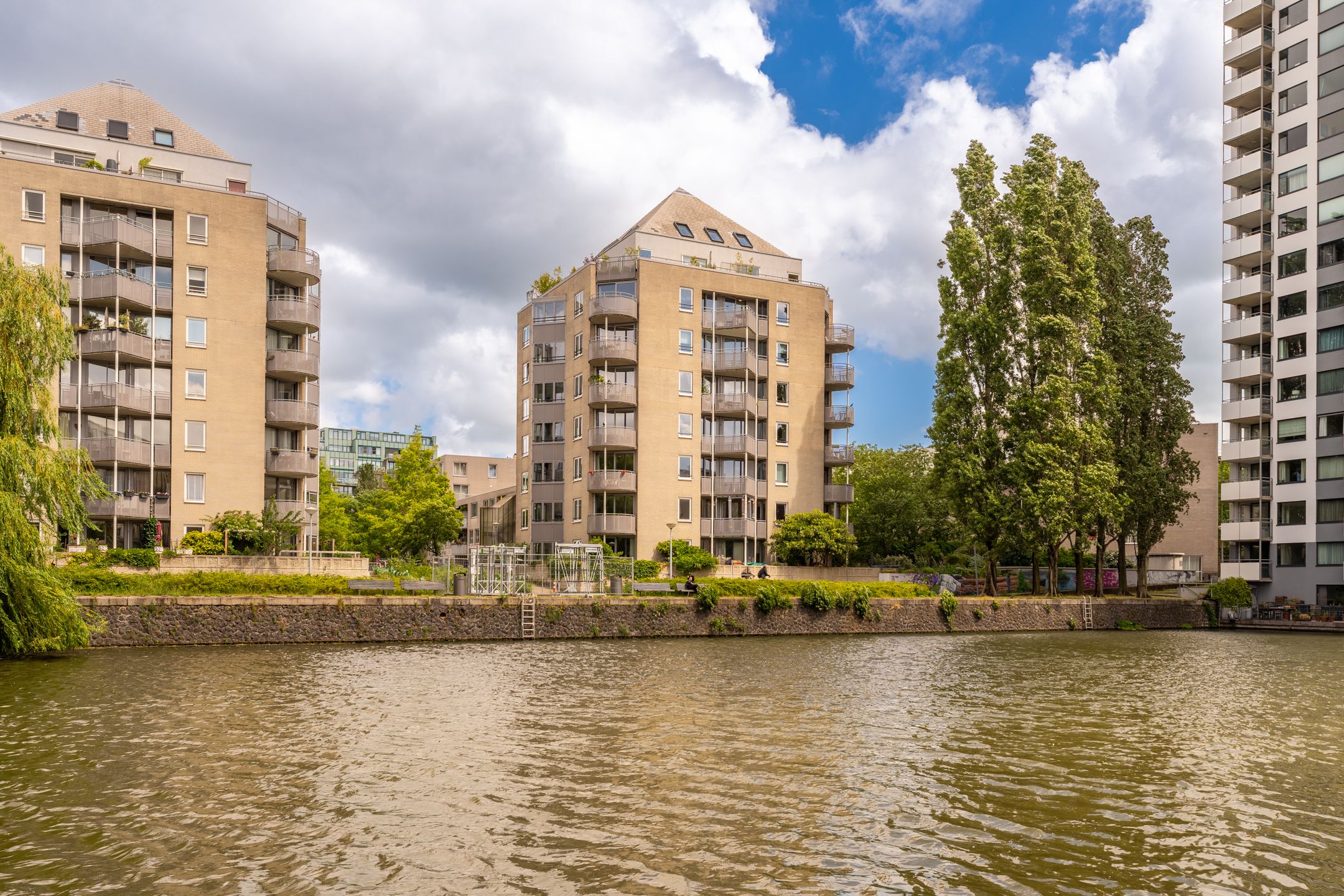 Foto van Borneolaan 268, Amsterdam