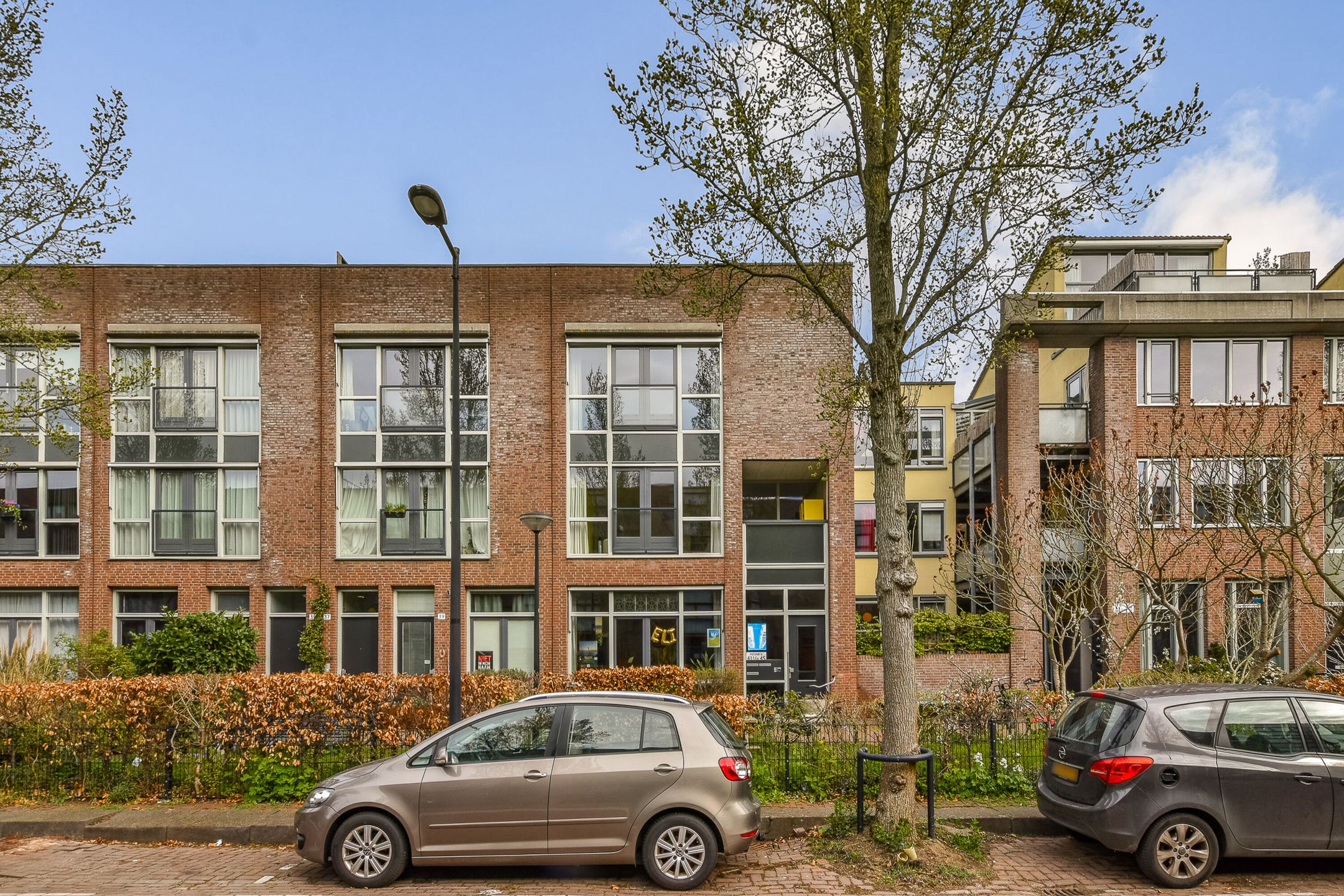 Foto van Feike de Boerlaan 45, Amsterdam