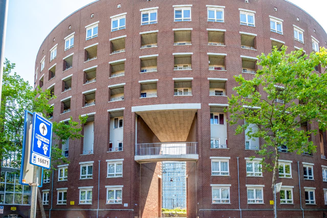 Foto van KNSM-laan 29PP, Amsterdam