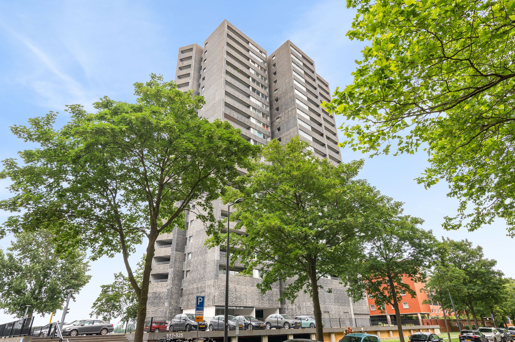 Foto van KNSM-laan 353, Amsterdam