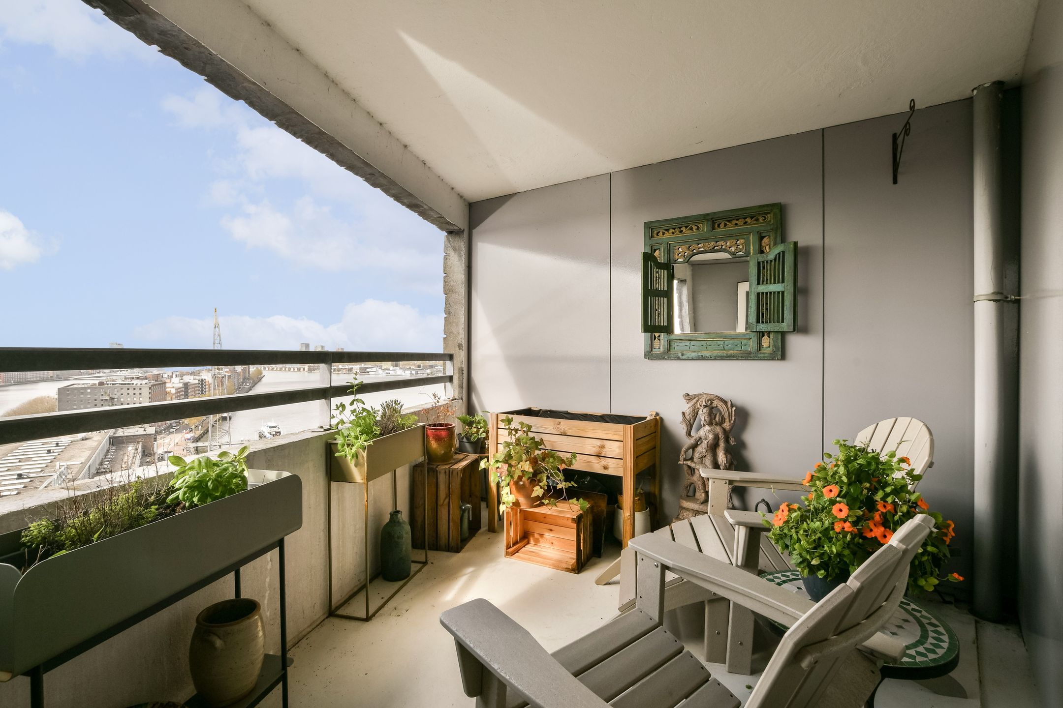 Foto van KNSM-laan 461, Amsterdam
