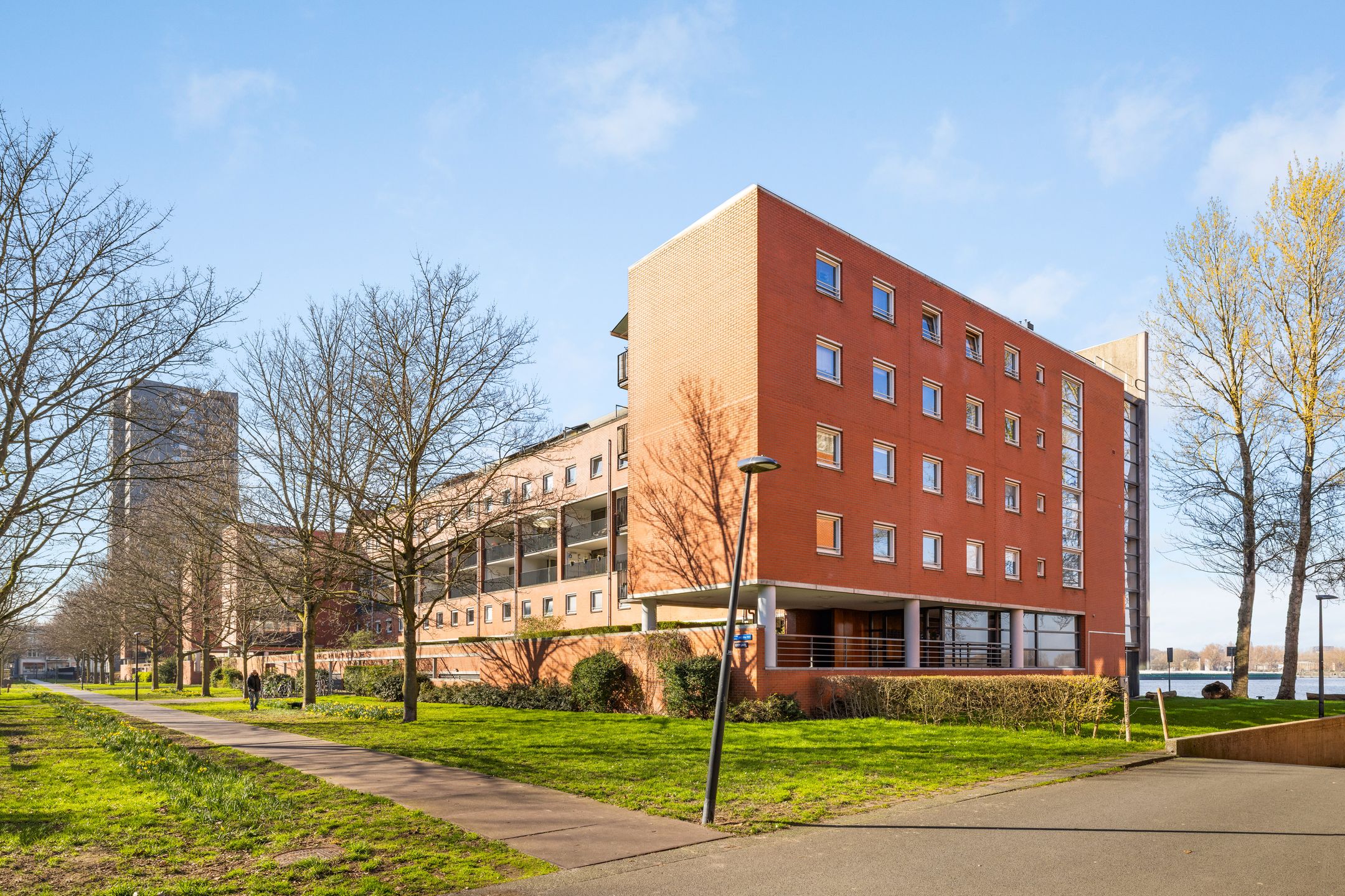 Foto van KNSM-laan 701, Amsterdam