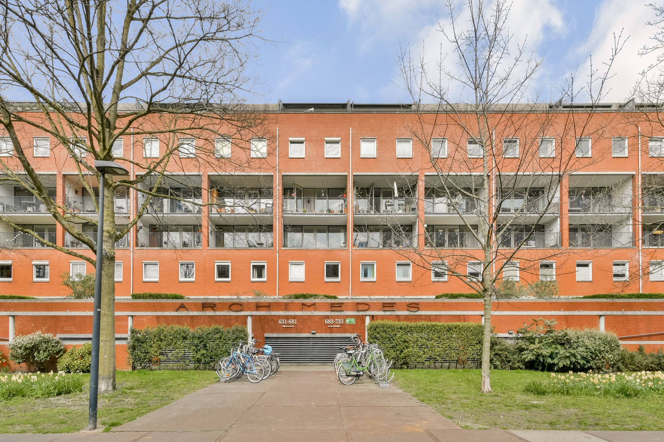 Foto van KNSM-laan 727, Amsterdam