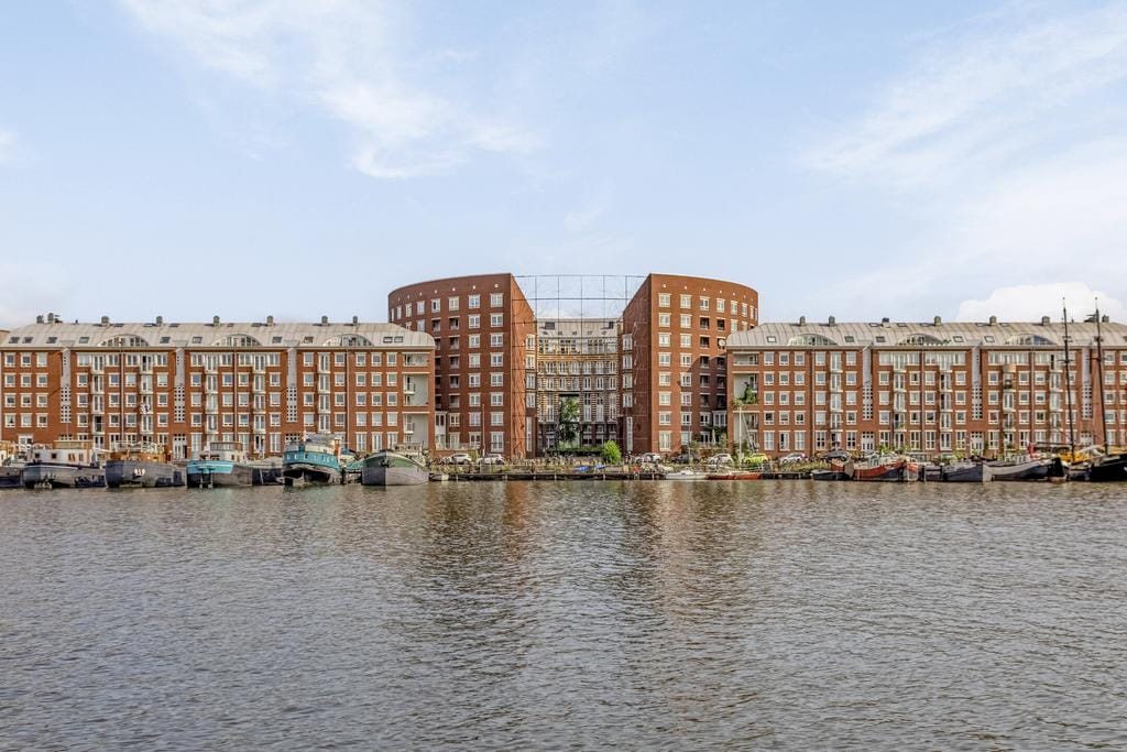 Foto van KNSM-laan 736, Amsterdam