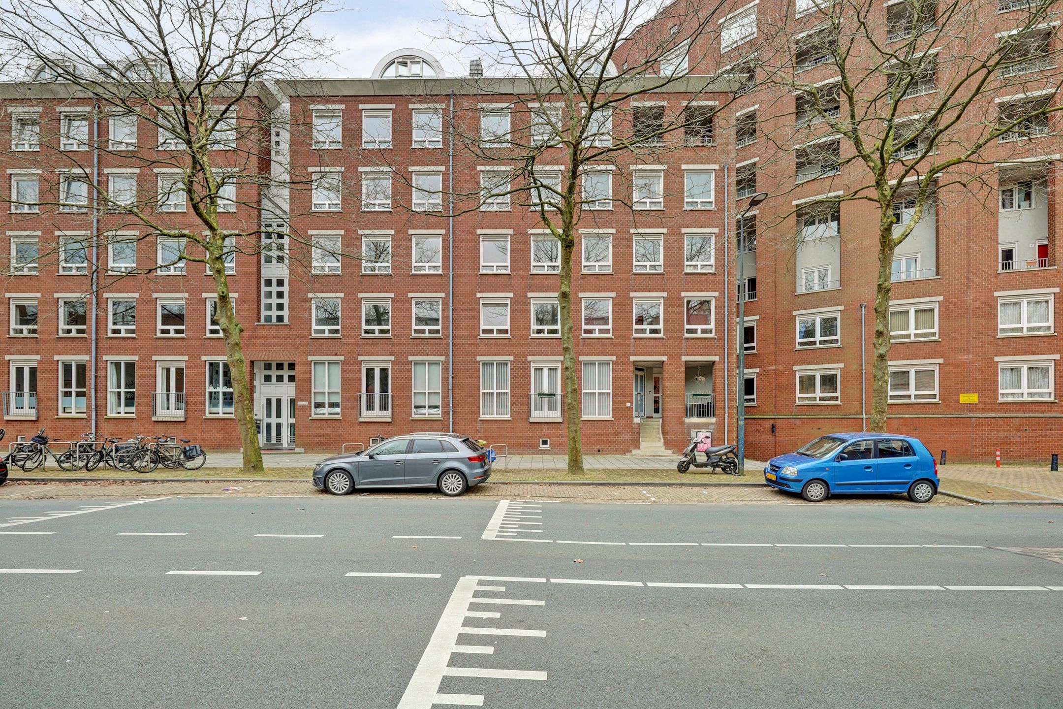 Foto van Barcelonaplein 27, Amsterdam