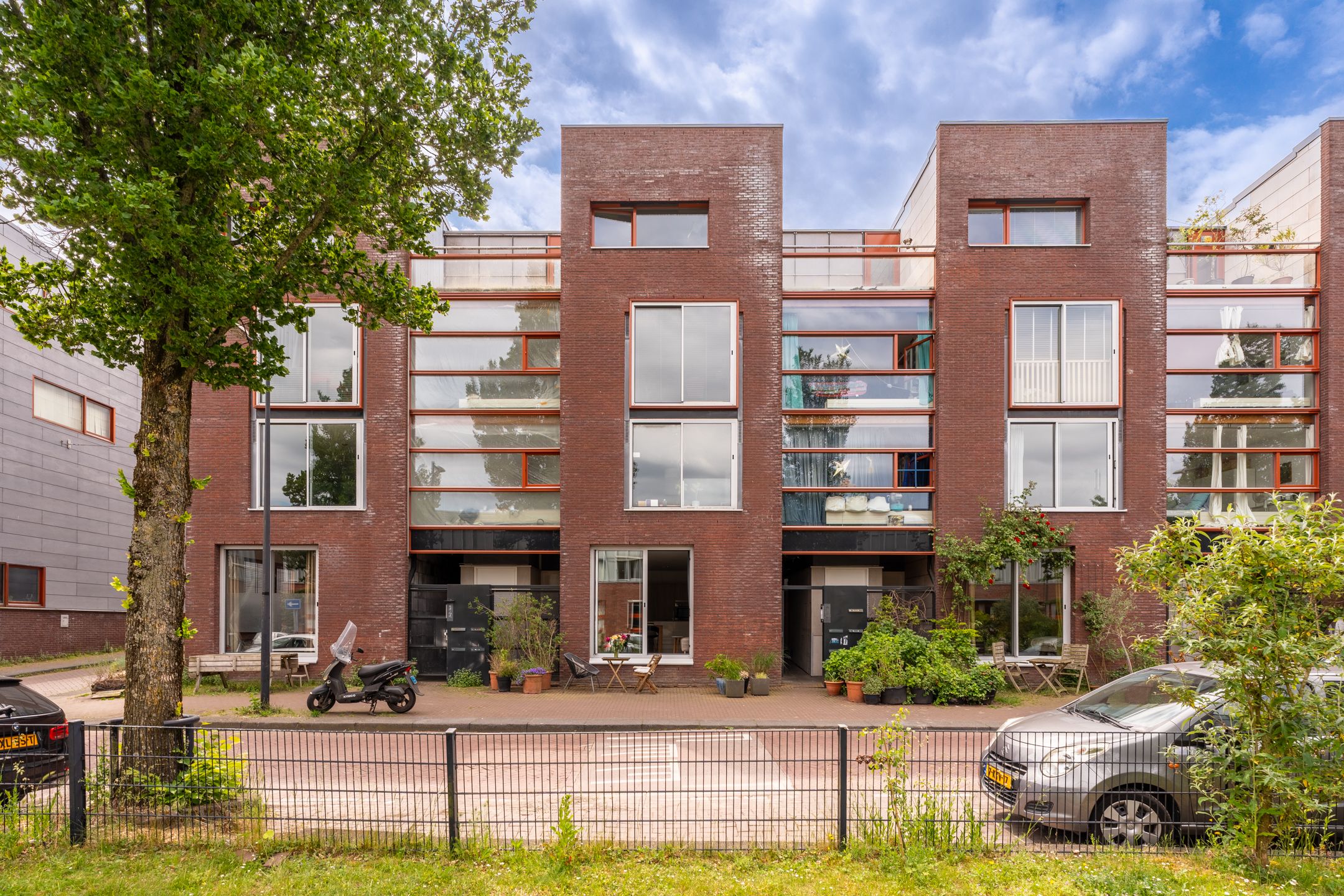 Foto van Feike de Boerlaan 132, Amsterdam