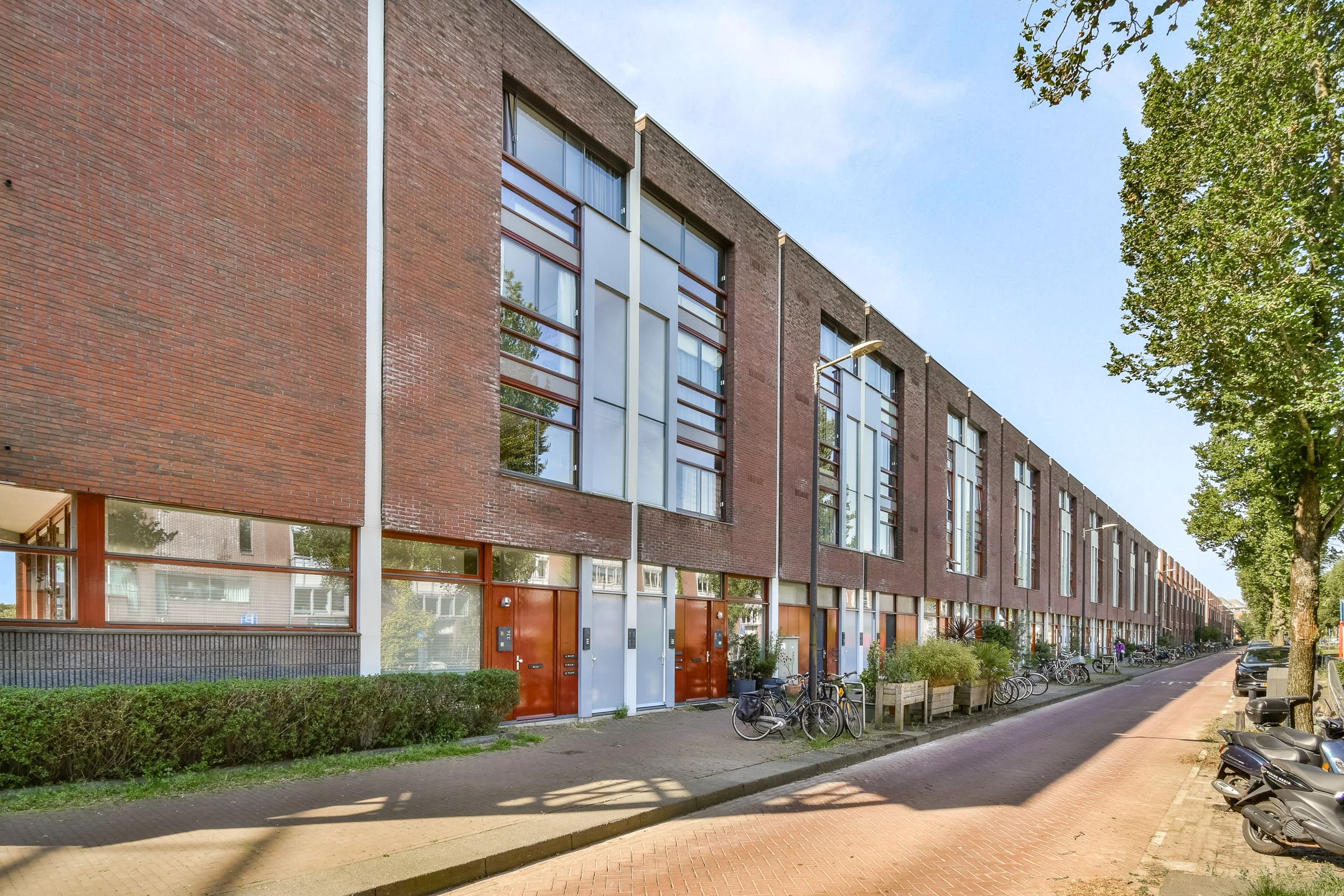 Foto van Feike de Boerlaan 320, Amsterdam