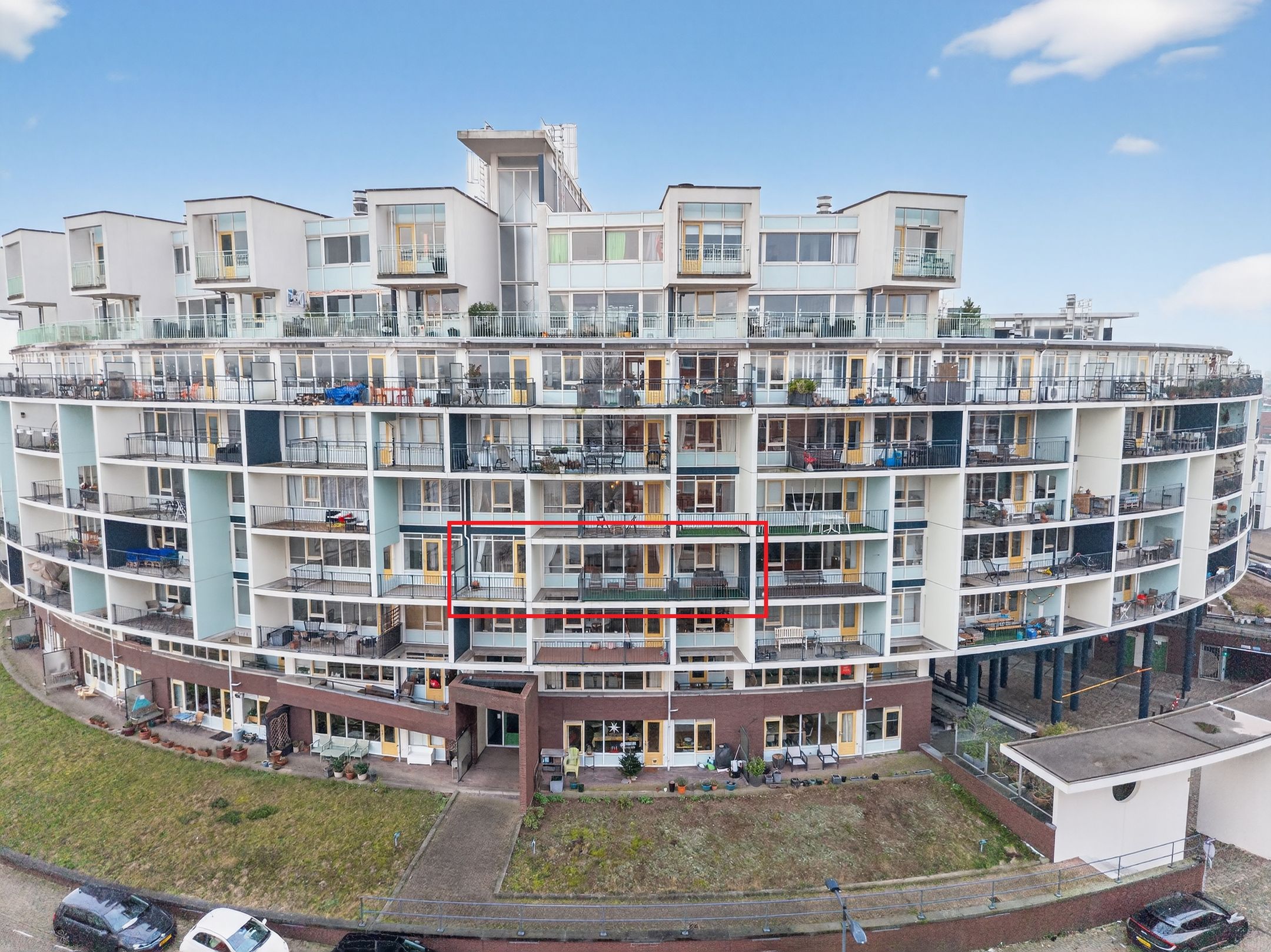 Foto van Venetiëhof 18, Amsterdam