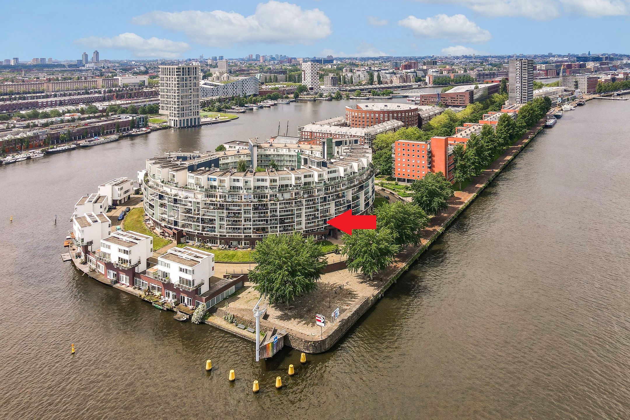 Foto van Venetiëhof 64, Amsterdam