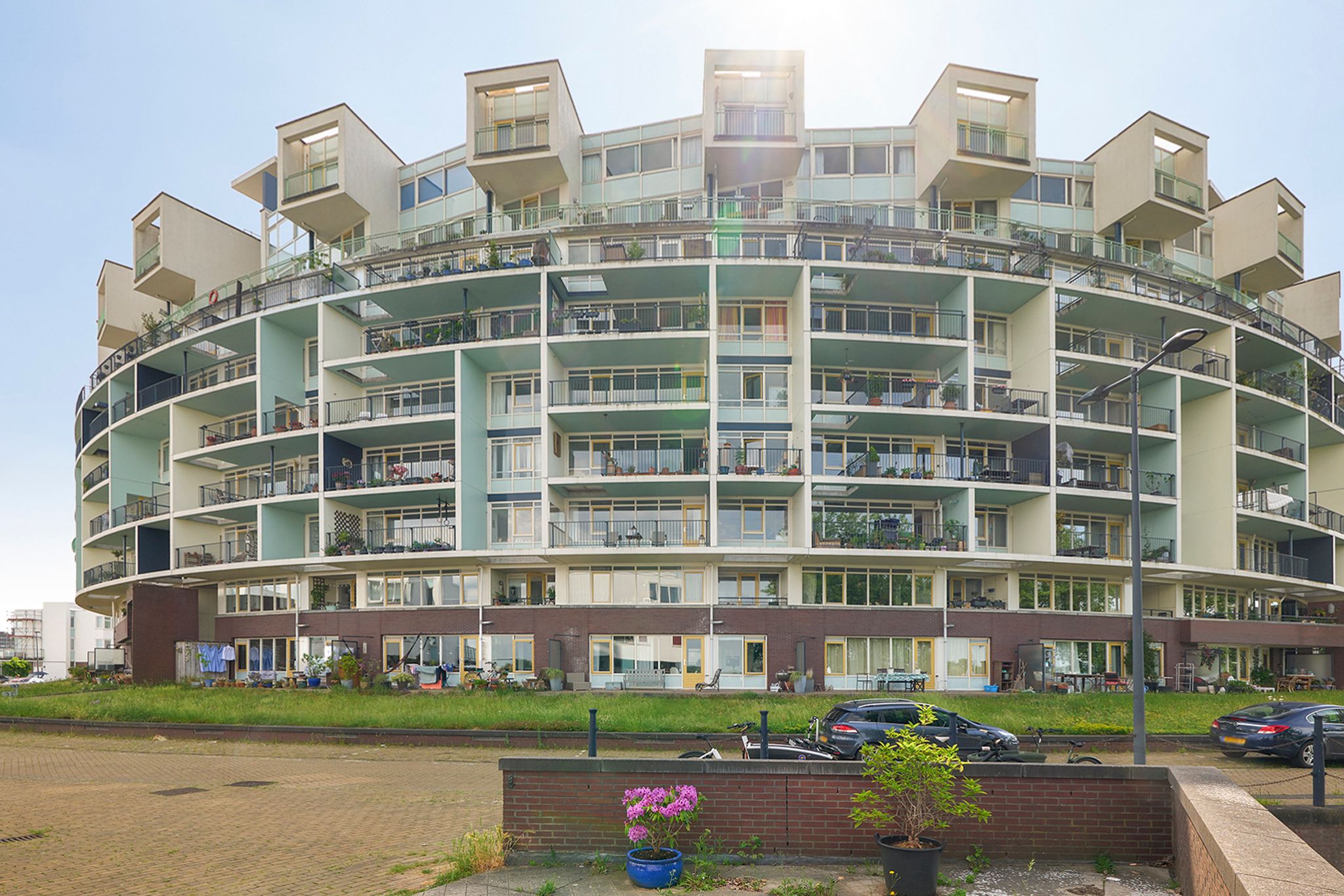 Foto van Venetiëhof 122, Amsterdam