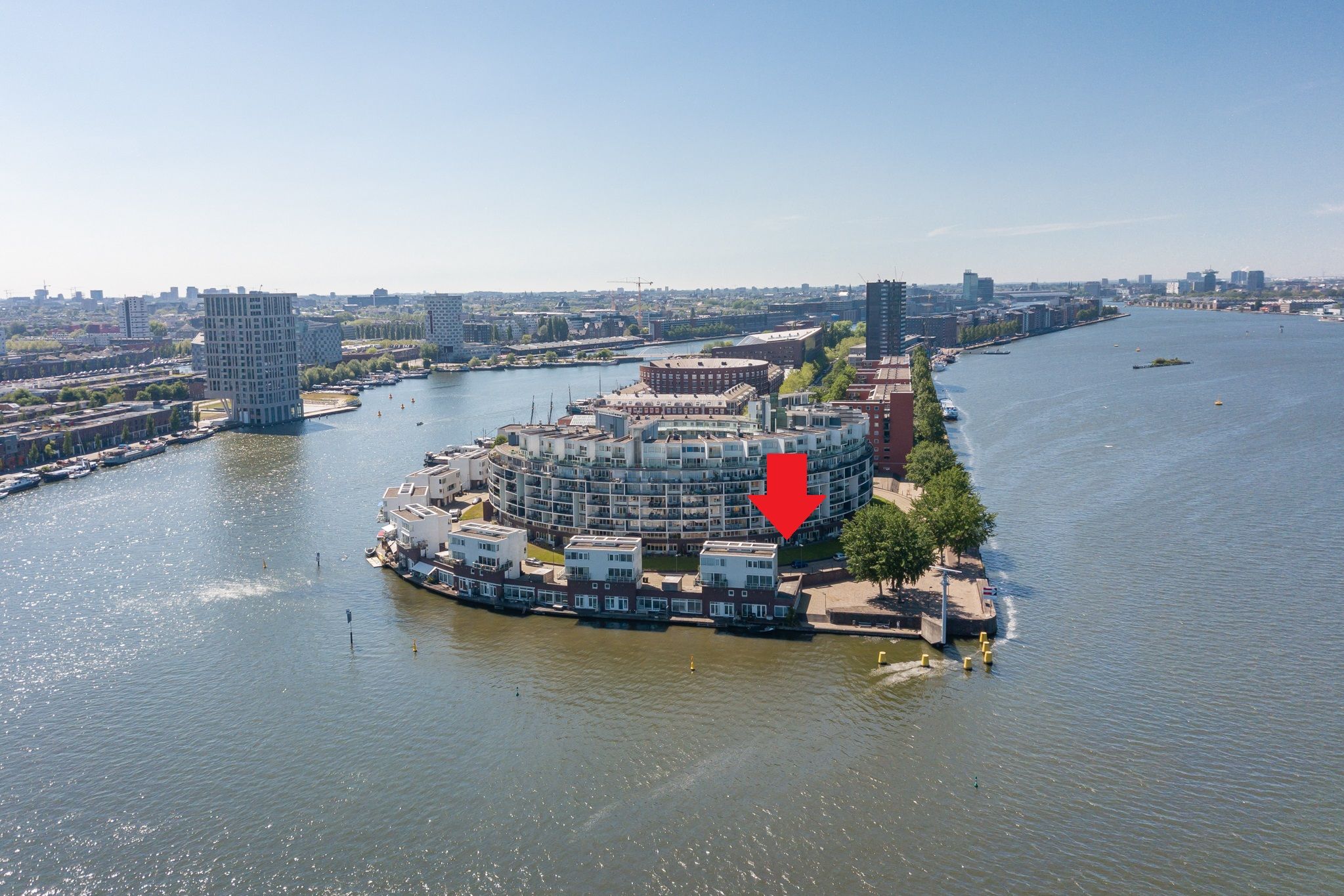 Foto van Venetiëhof 99, Amsterdam