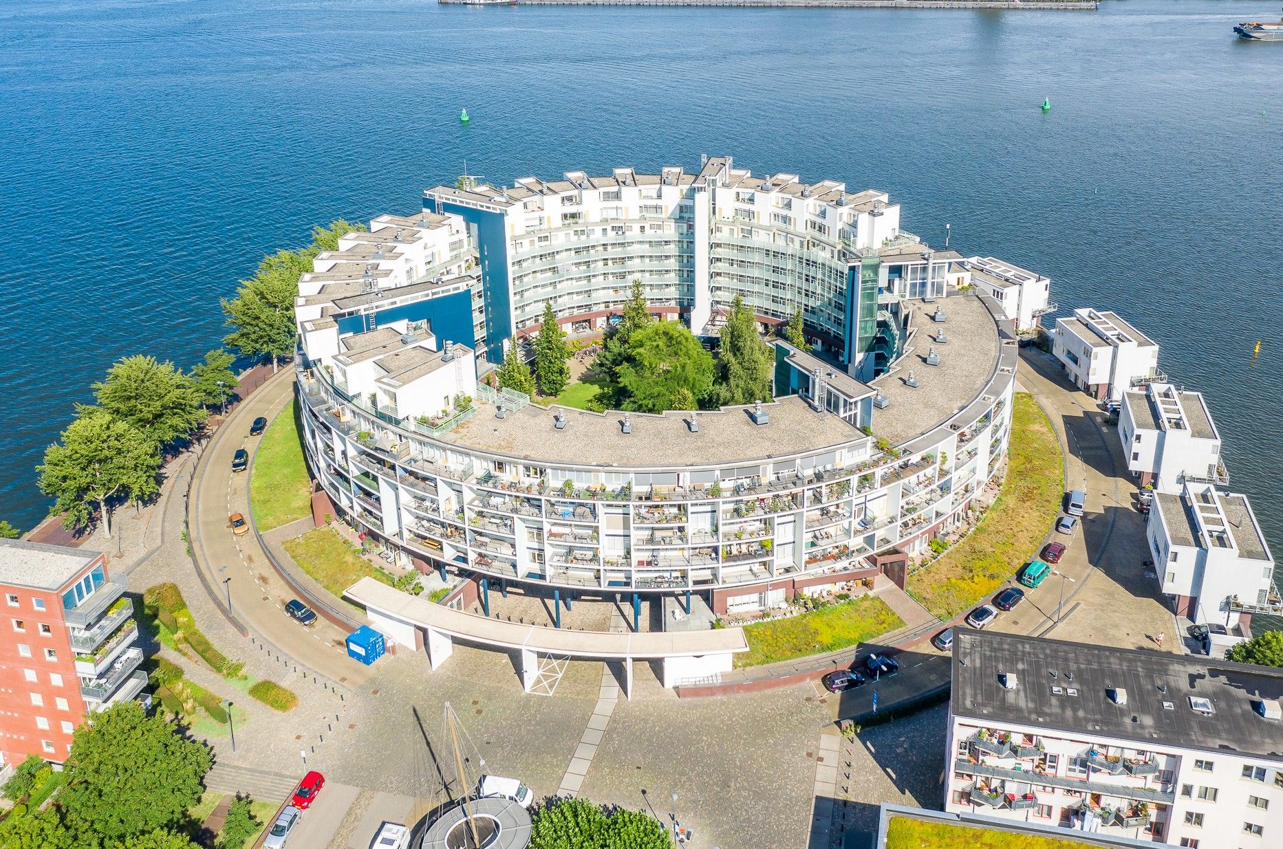 Foto van Venetiëhof 206, Amsterdam