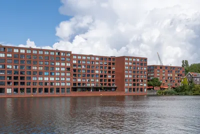 Foto van Bogortuin 63, Amsterdam