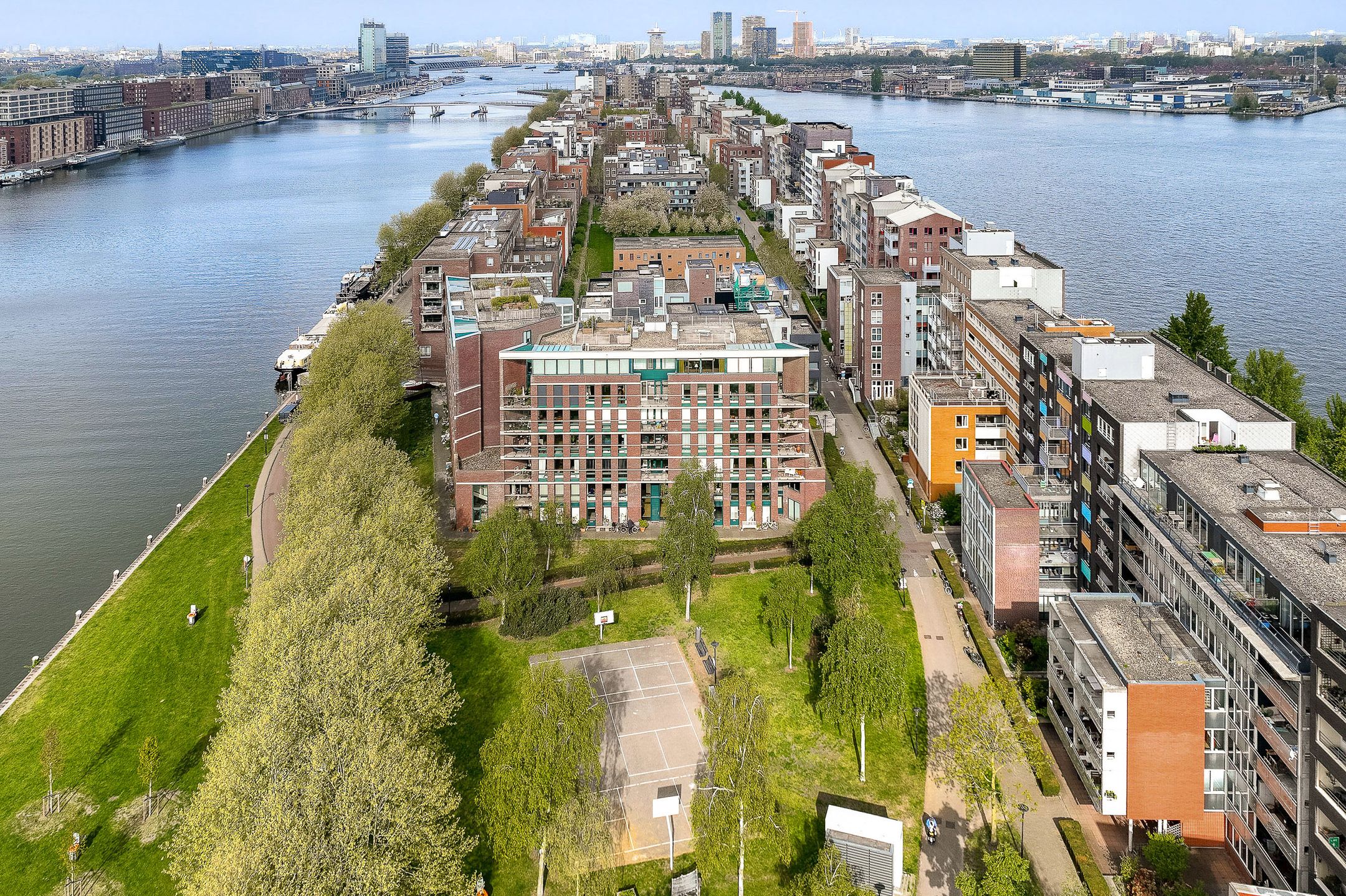 Foto van Bogortuin 48, Amsterdam