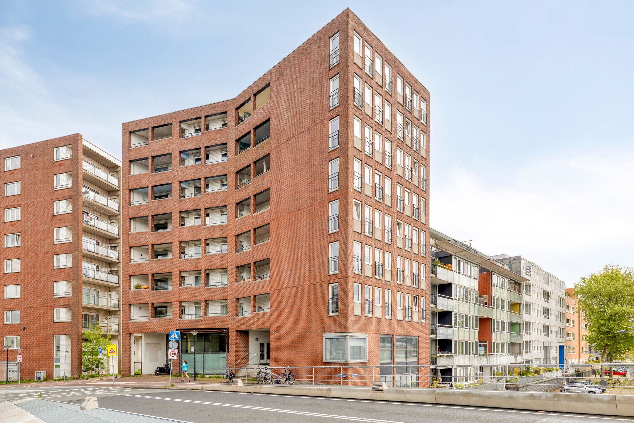 Foto van Tosaristraat 19, Amsterdam