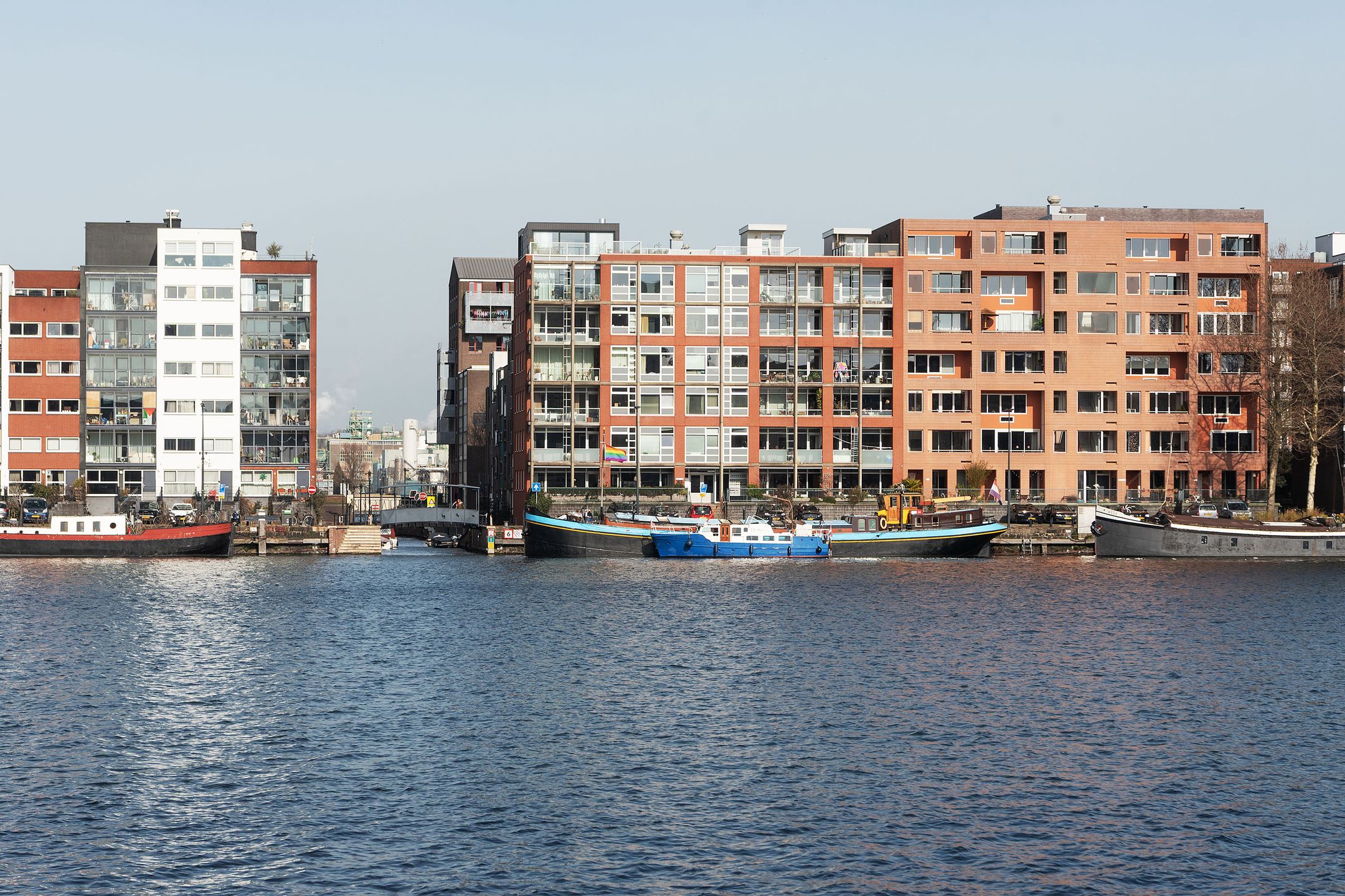 Foto van Javakade 182, Amsterdam