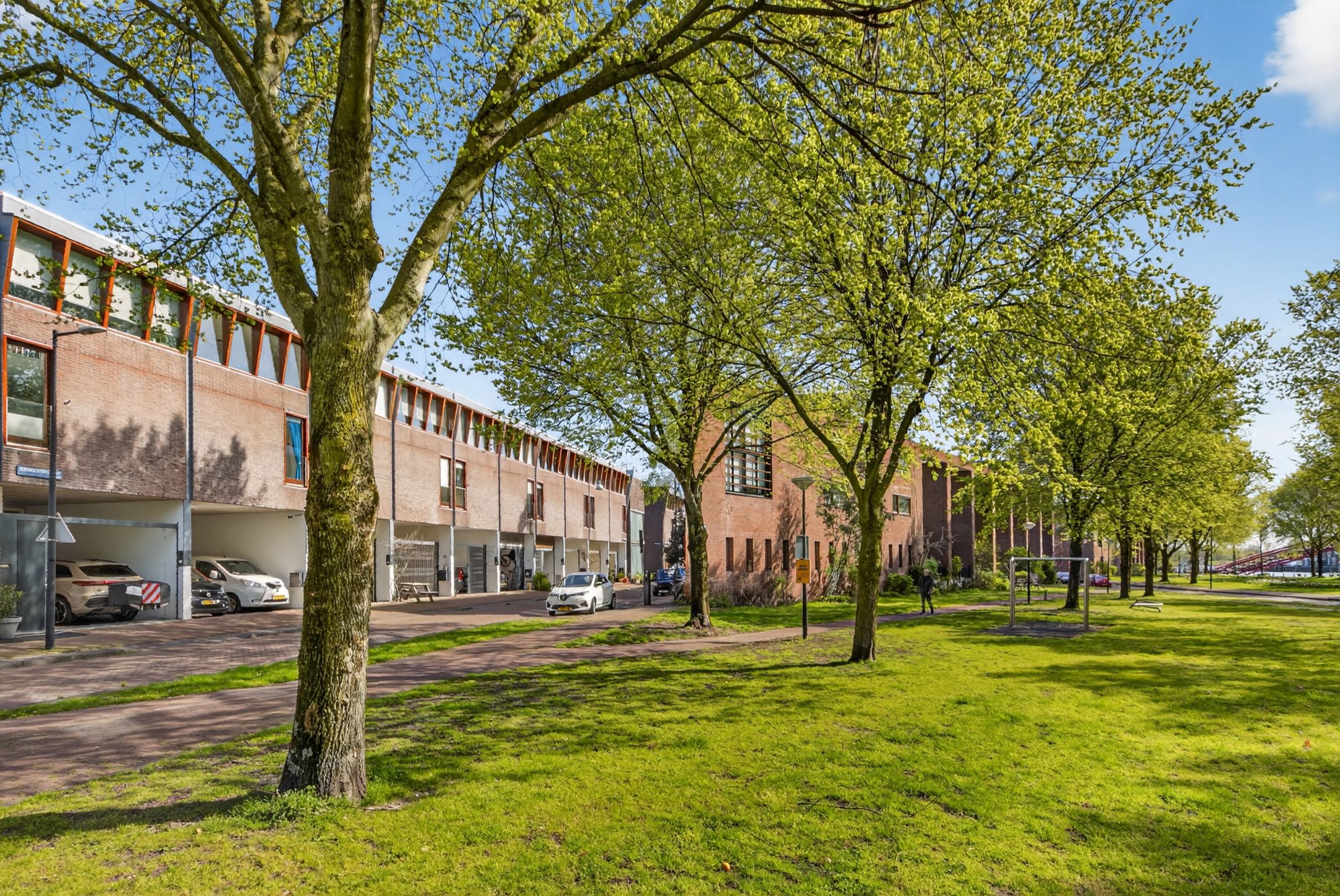 Foto van Seinwachterstraat 60, Amsterdam