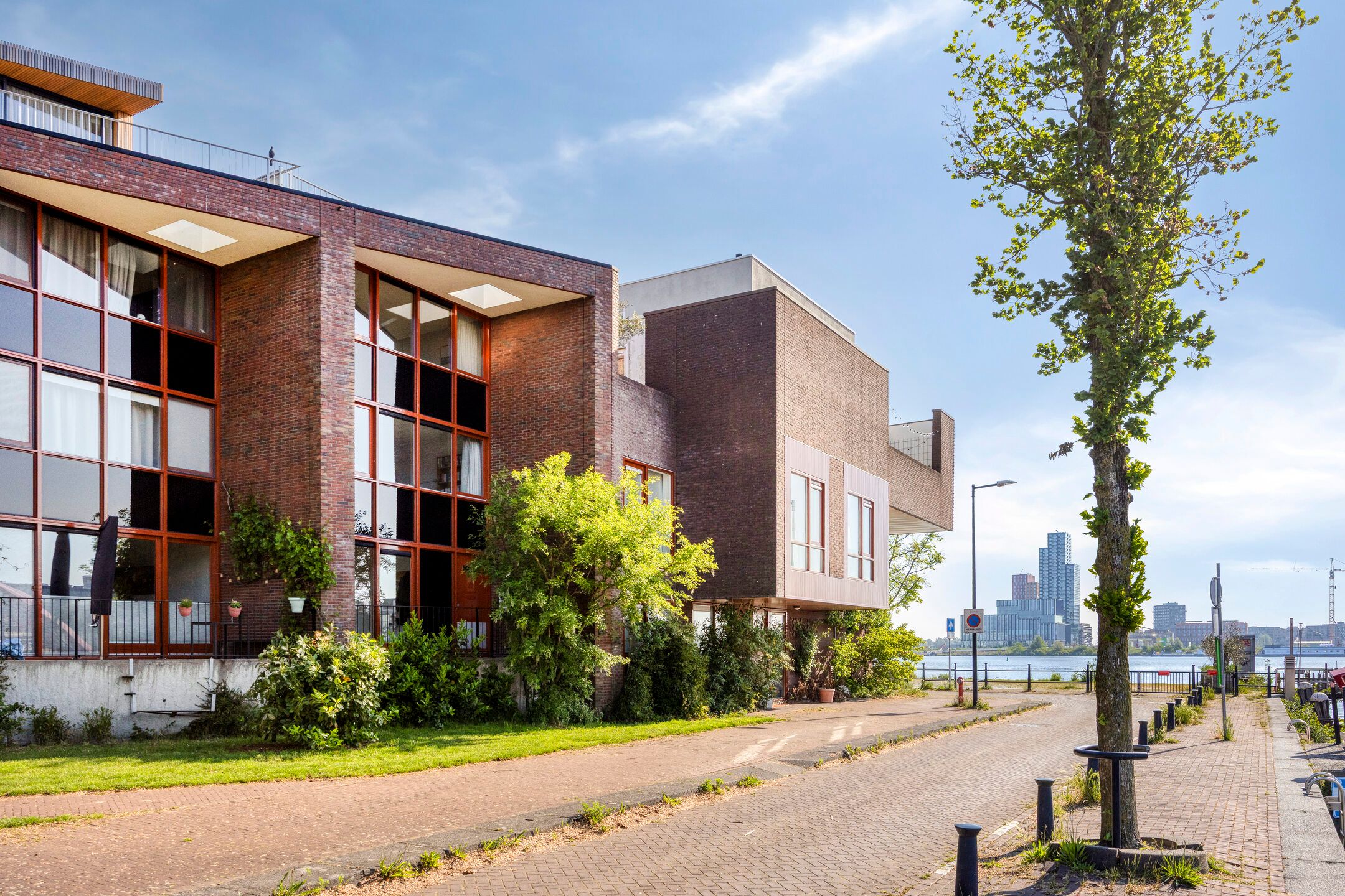 Foto van Keesje Brijdeplantsoen 10, Amsterdam