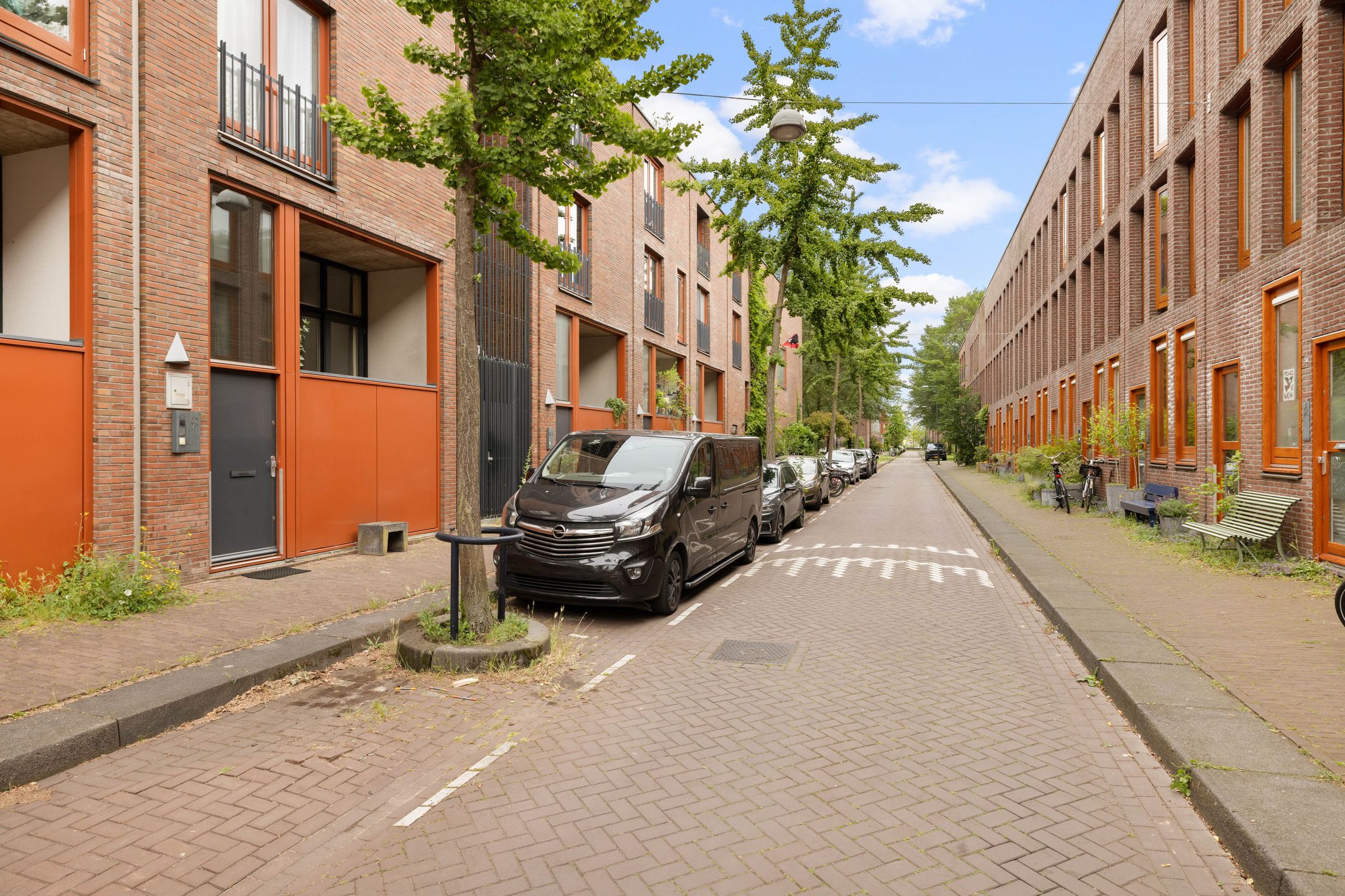 Foto van Lampenistenstraat 58, Amsterdam