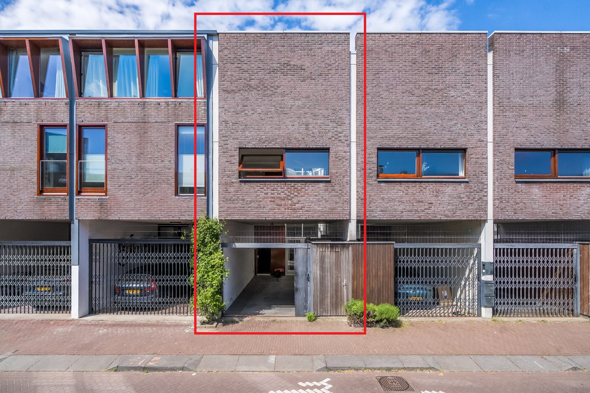 Foto van Seinwachterstraat 120, Amsterdam