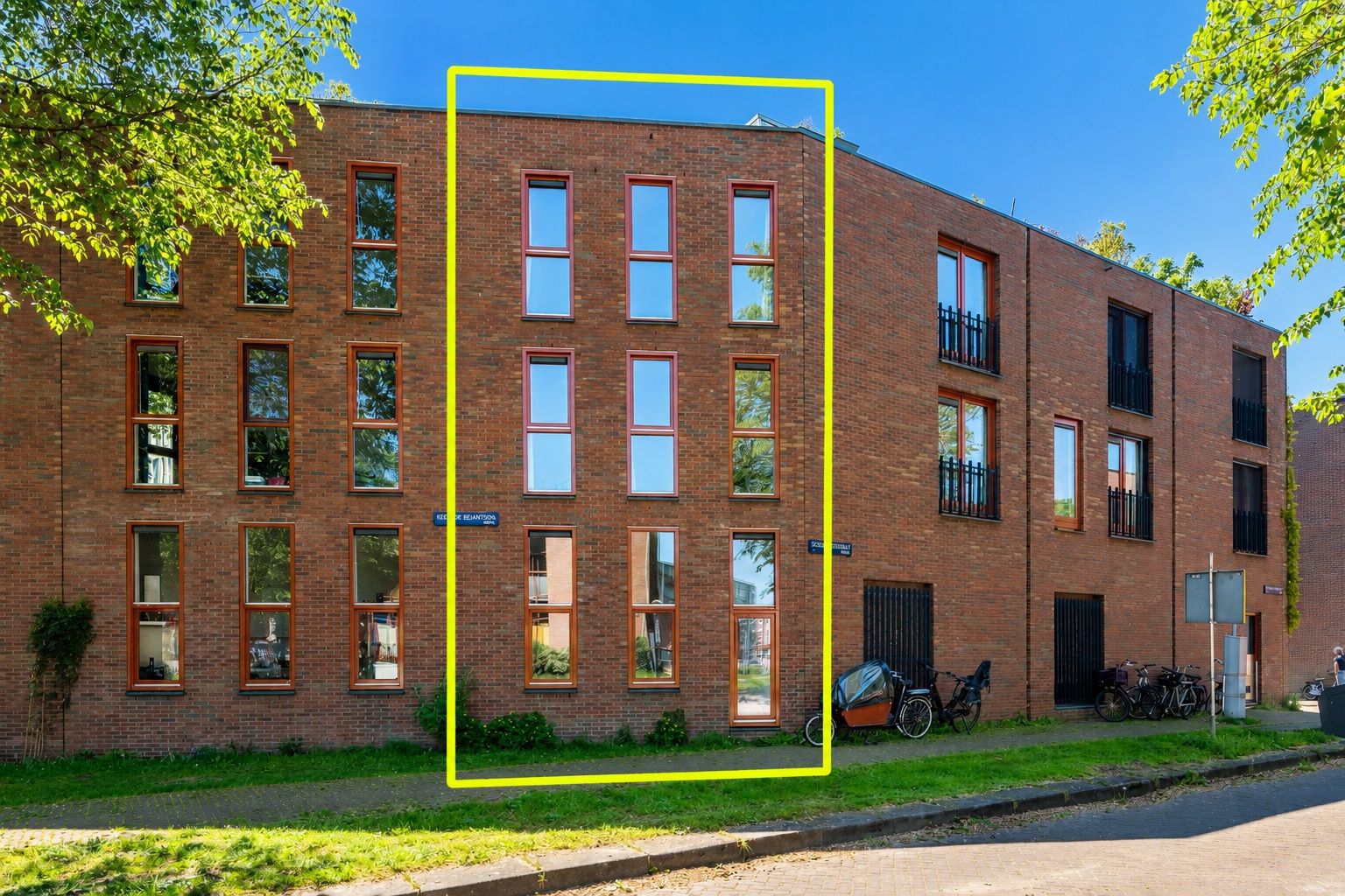 Foto van Rangeerderstraat 12, Amsterdam