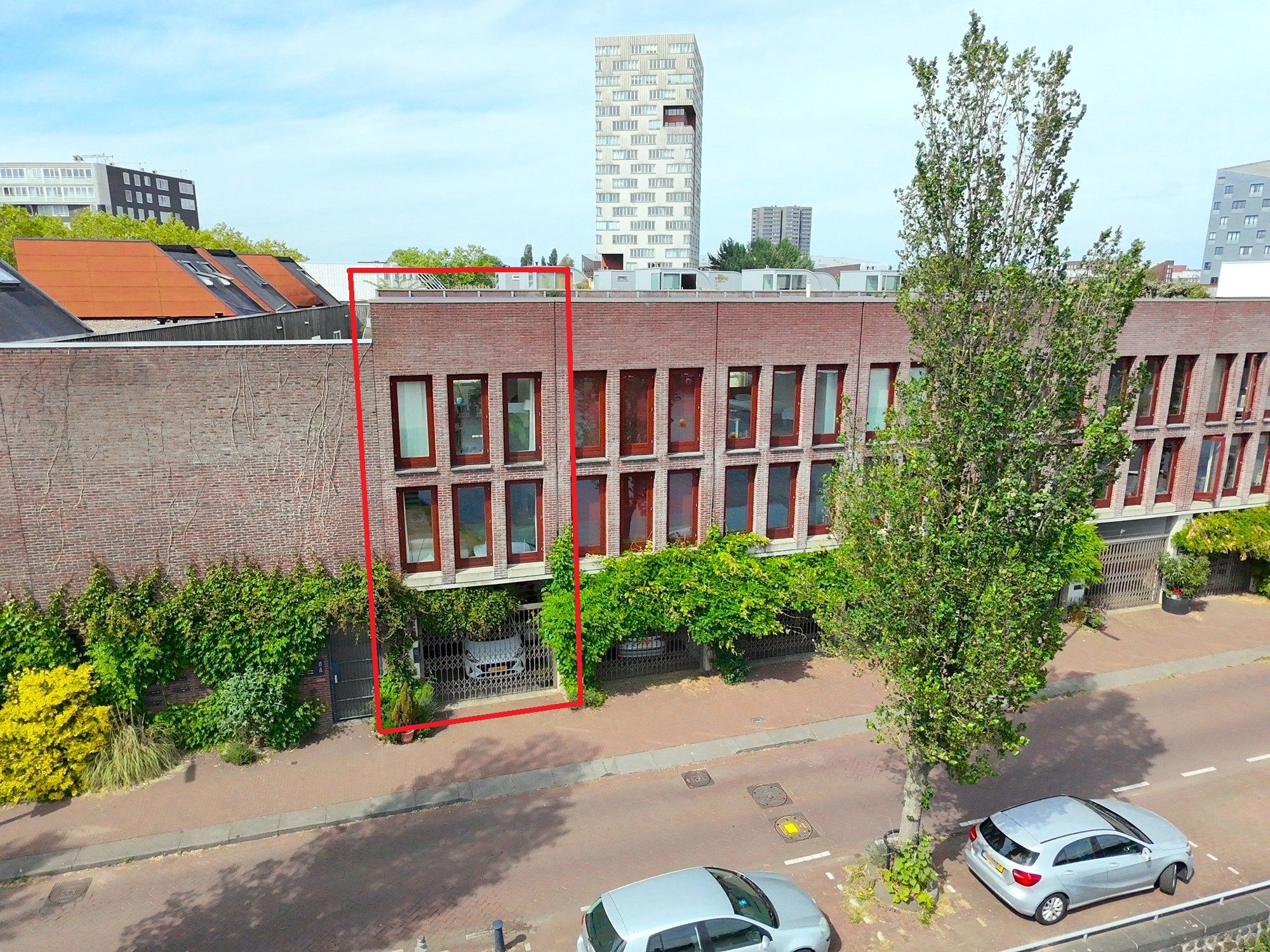 Foto van Panamakade 212, Amsterdam