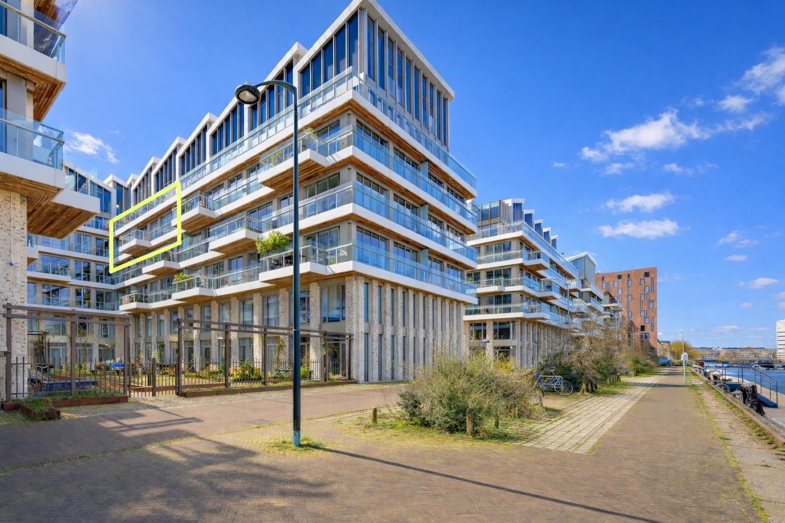 Foto van Slijterstraat 24, Amsterdam