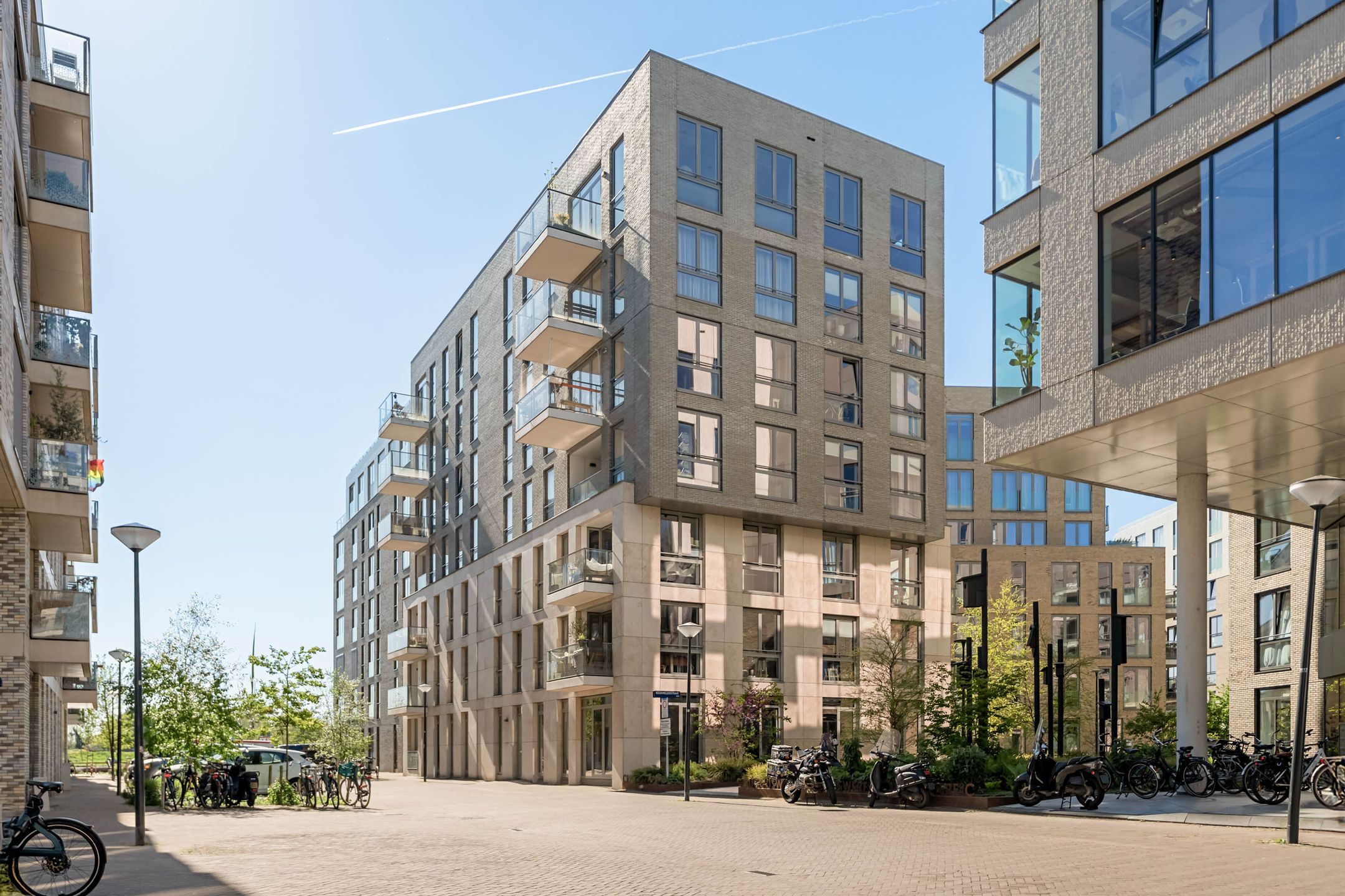 Foto van Sprinklerstraat 19, Amsterdam
