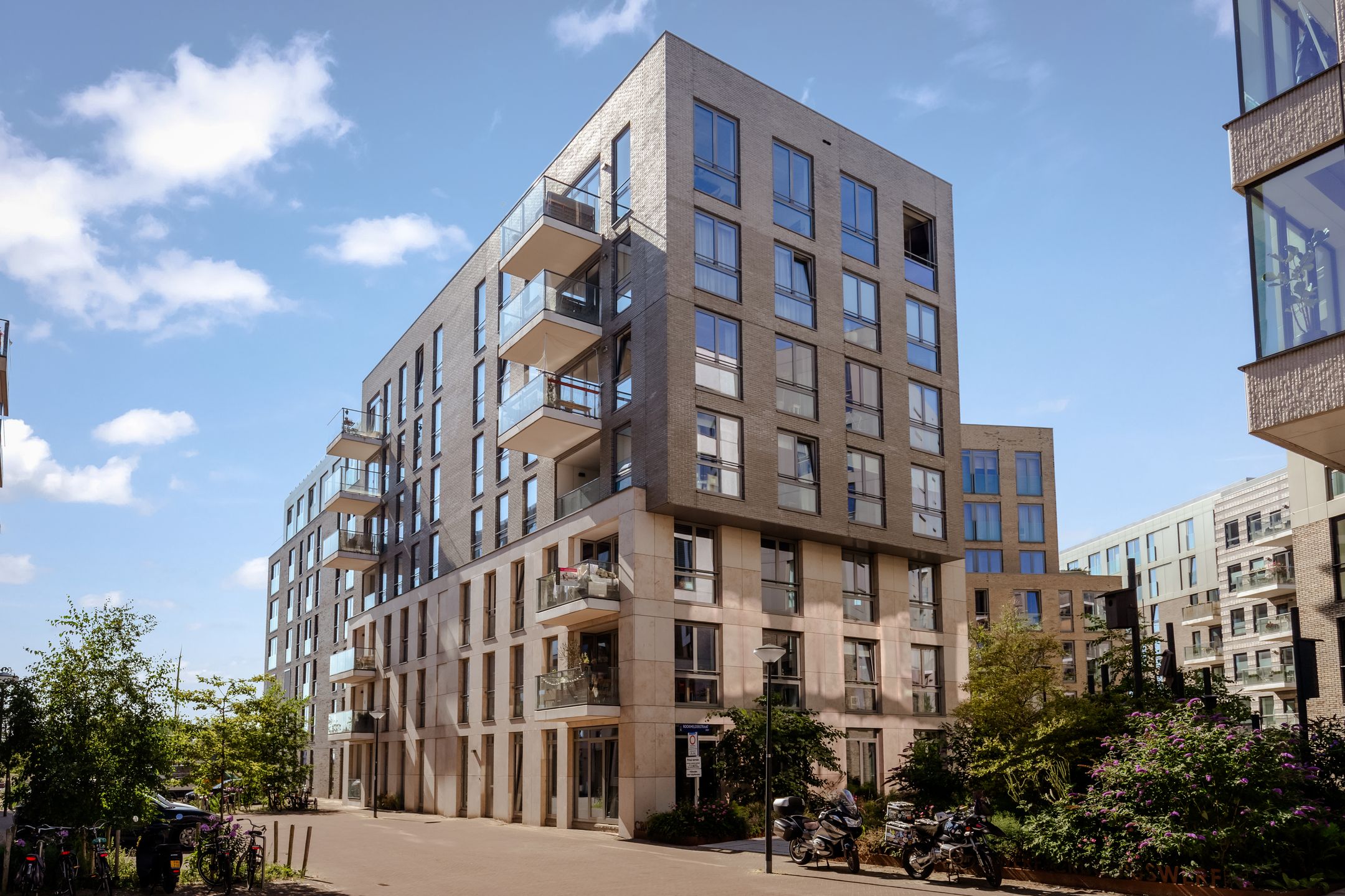 Foto van Sprinklerstraat 51, Amsterdam