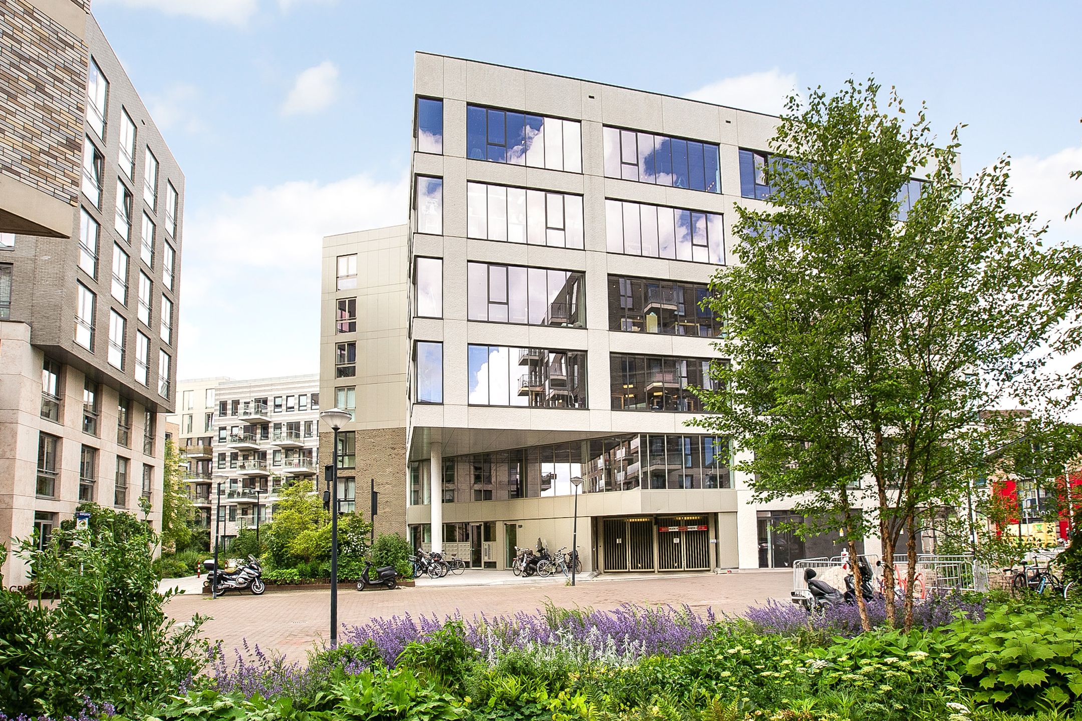 Foto van Rookmelderstraat 18, Amsterdam