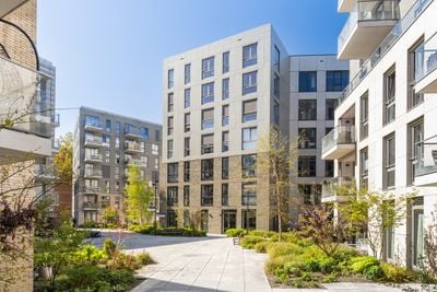 Foto van Rookmelderstraat 36, Amsterdam