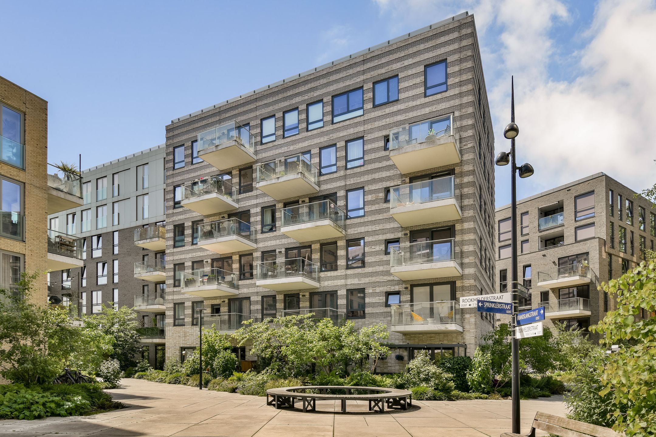 Foto van Vluchtladderstraat 21, Amsterdam