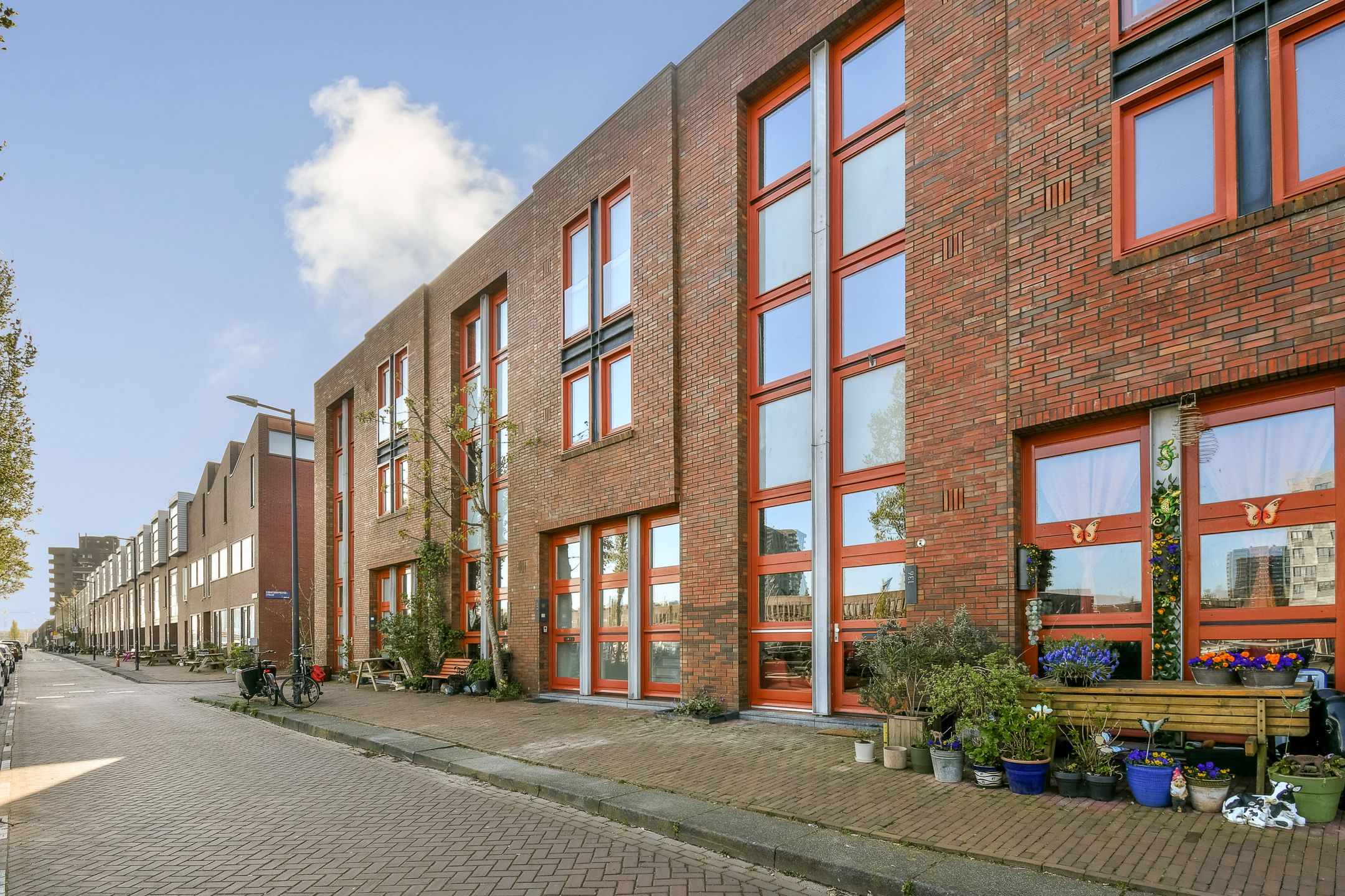 Foto van Stuurmankade 138, Amsterdam