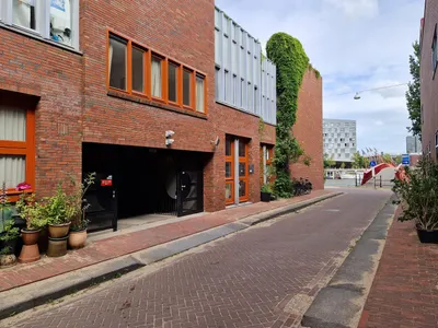 Foto van Kwartiermeesterstraat 4, Amsterdam garagebox