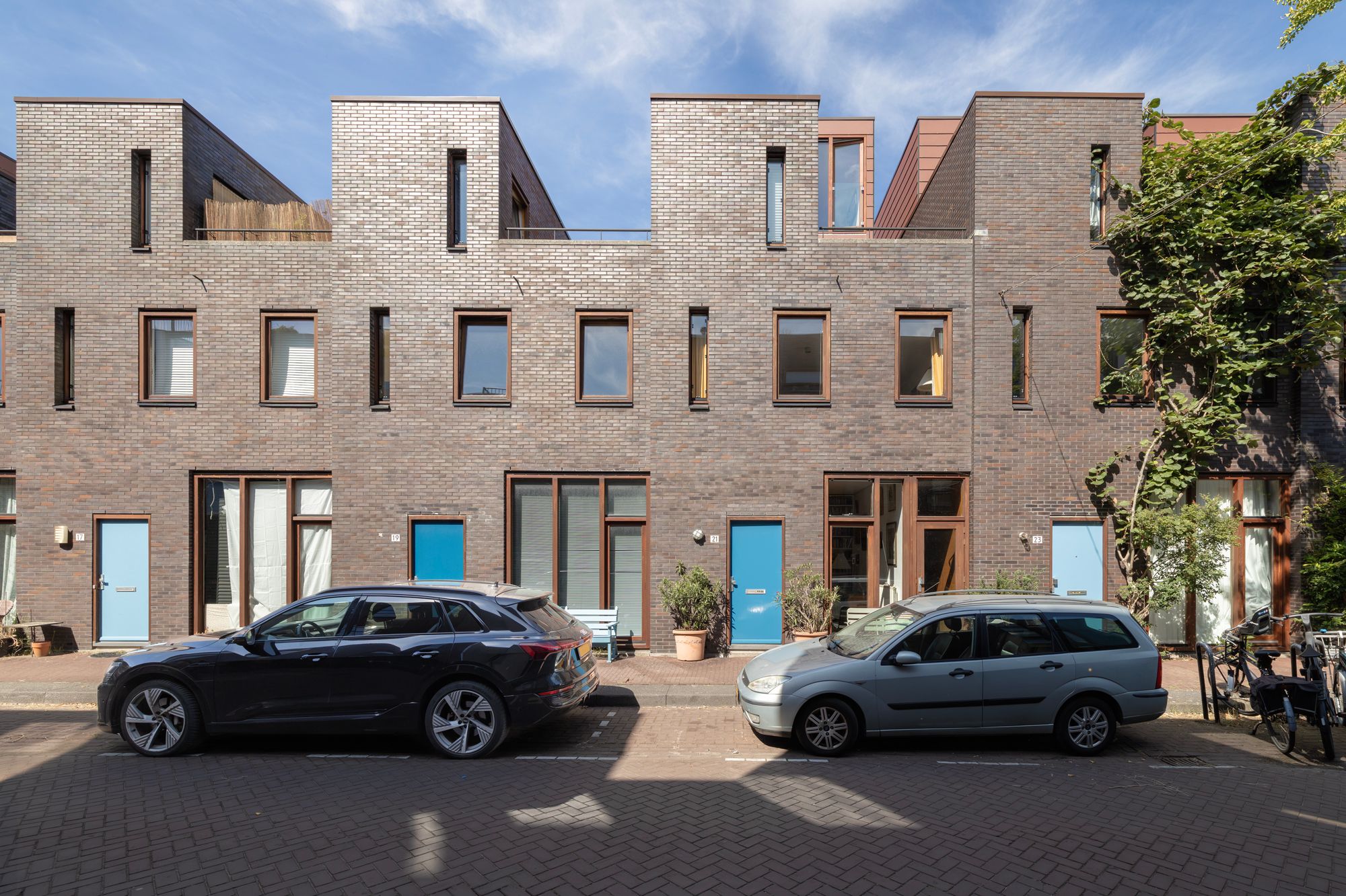 Foto van Scheepstimmermanstraat 21, Amsterdam