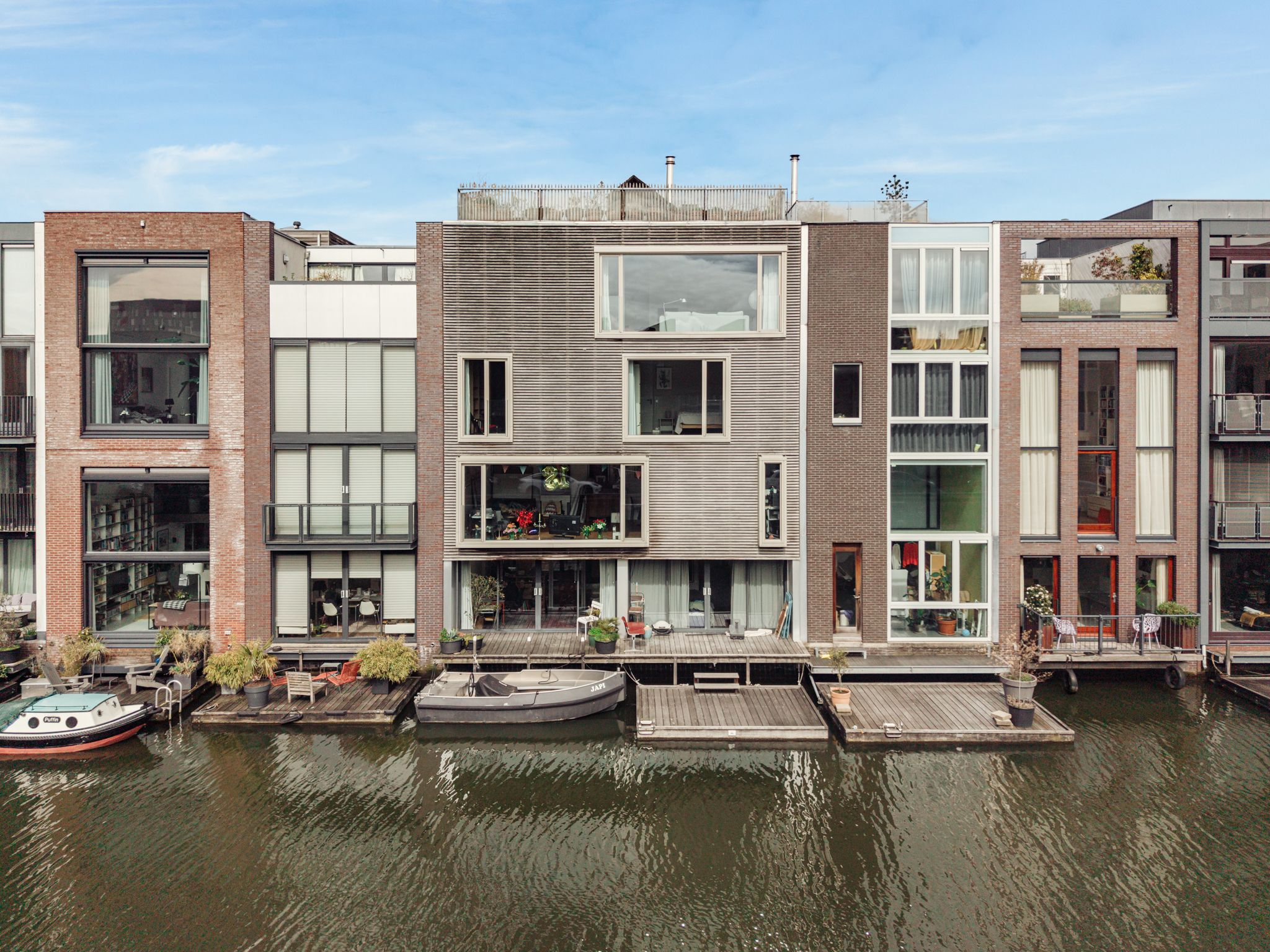 Foto van Scheepstimmermanstraat 16, Amsterdam