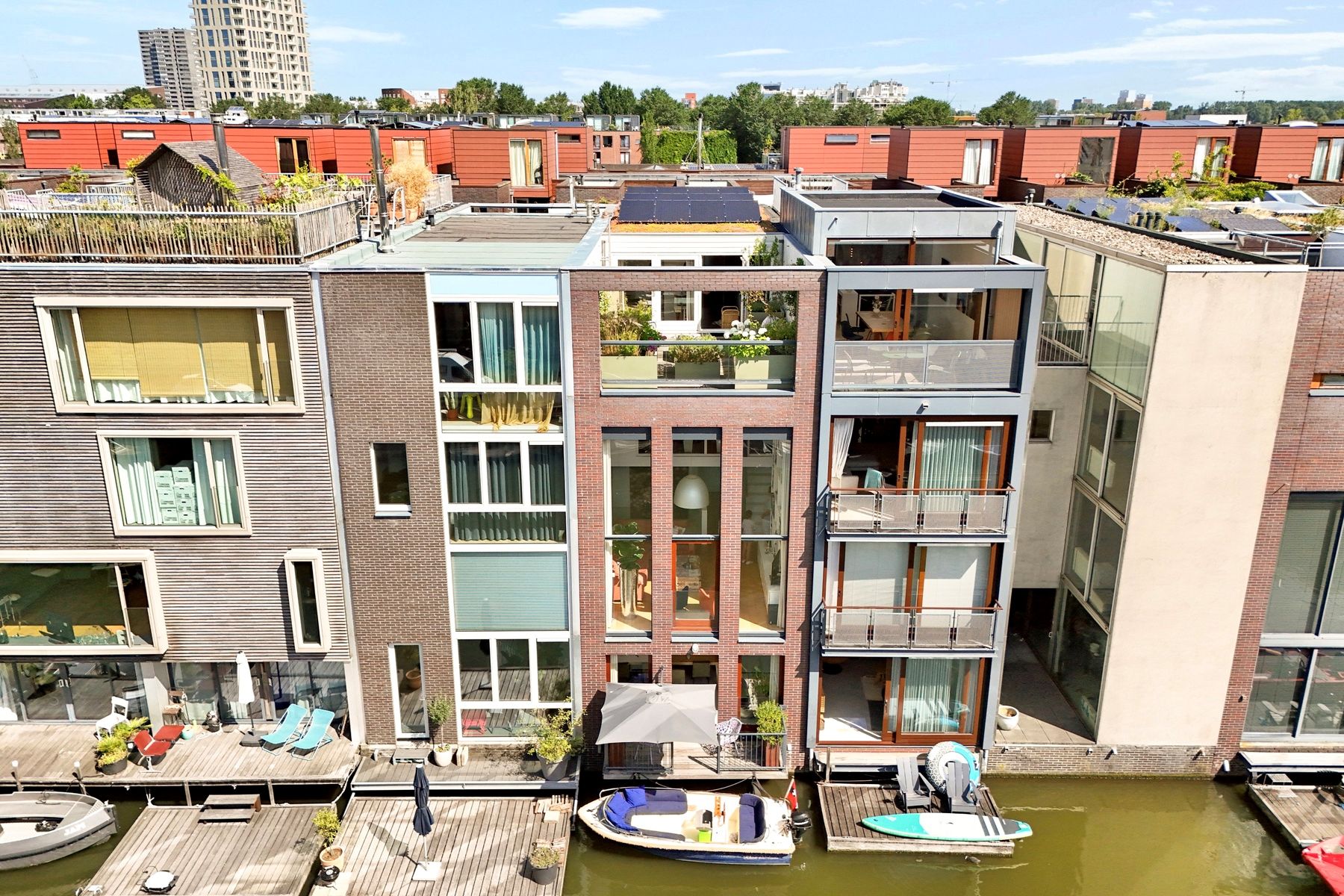 Foto van Scheepstimmermanstraat 22, Amsterdam