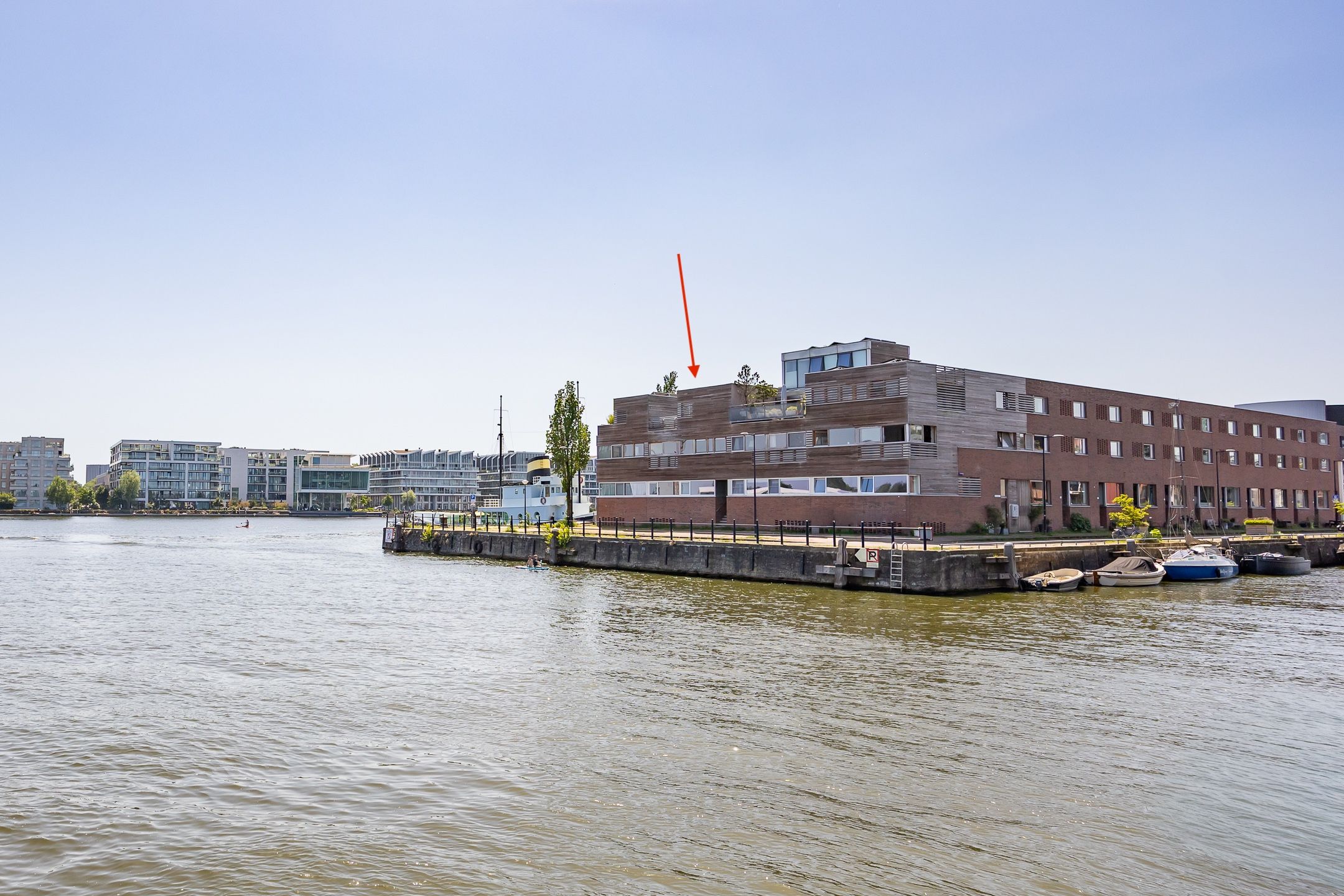 Foto van Stokerkade 132, Amsterdam