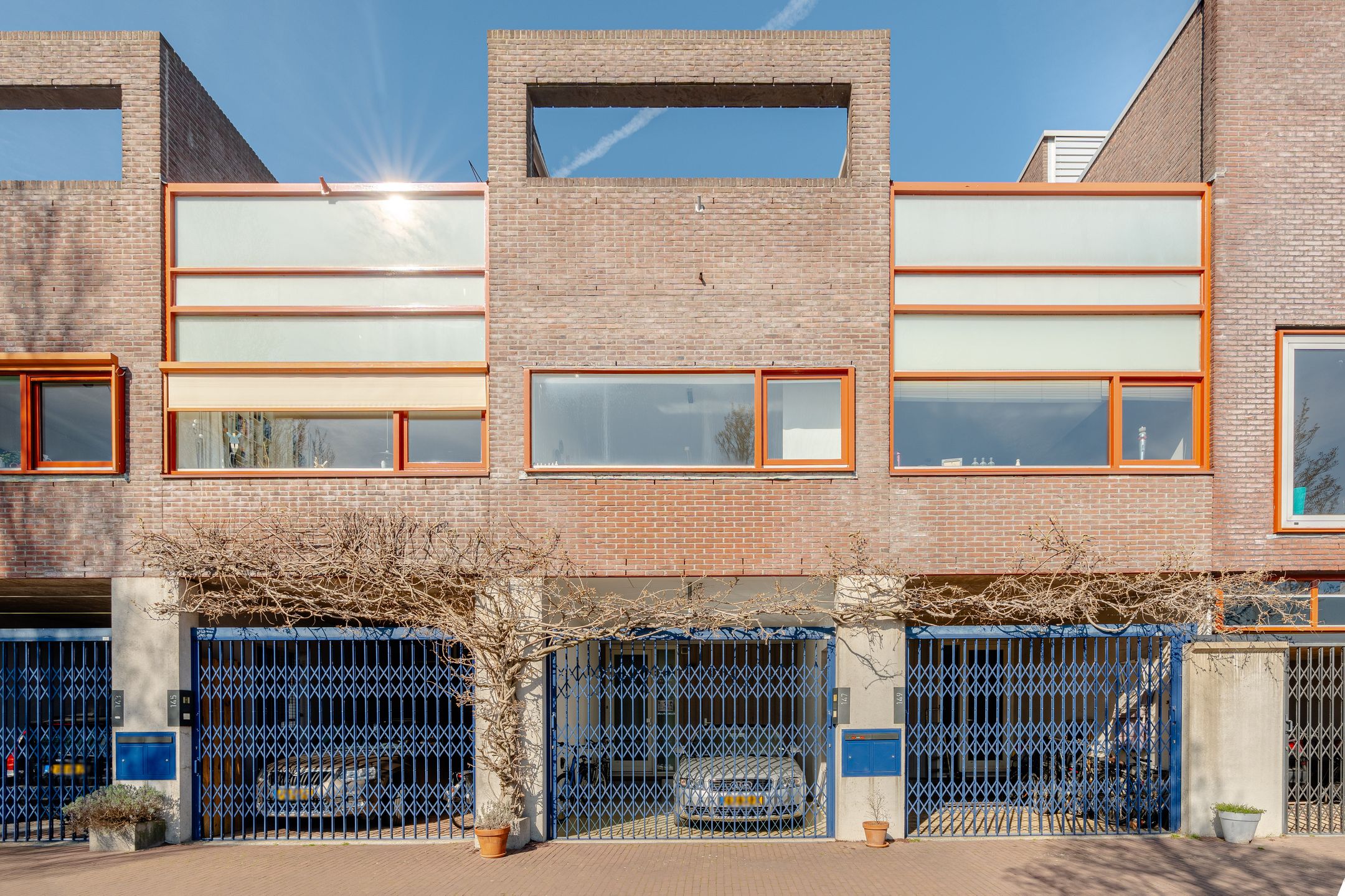 Foto van Borneokade 147, Amsterdam