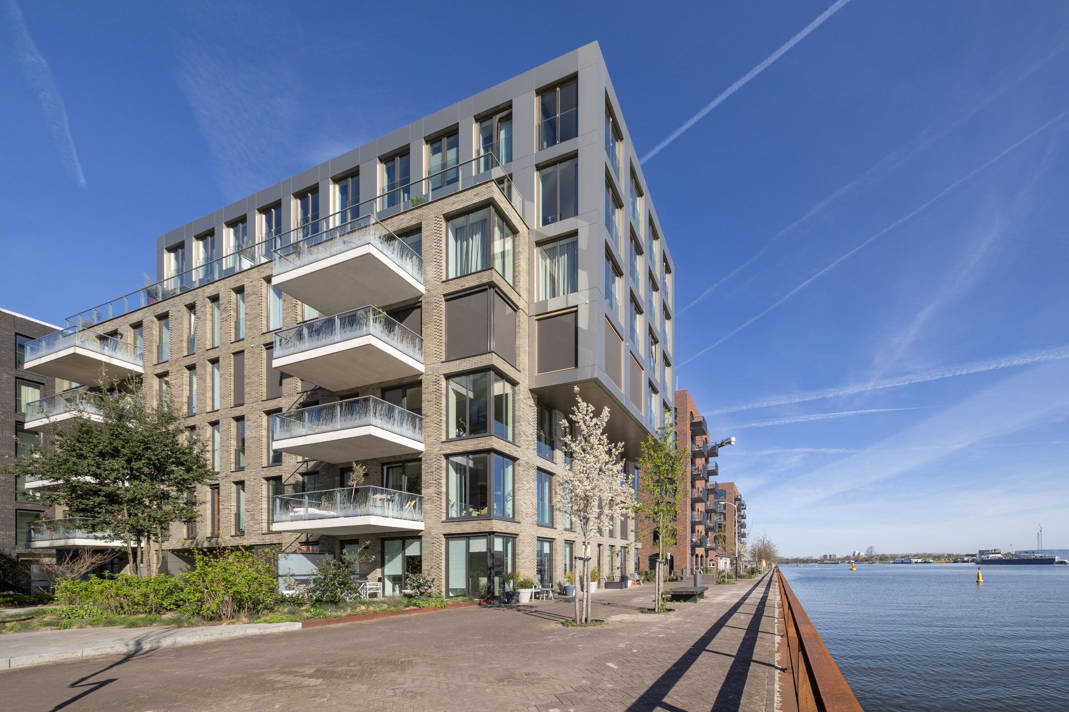 Foto van Lorriestraat 103, Amsterdam