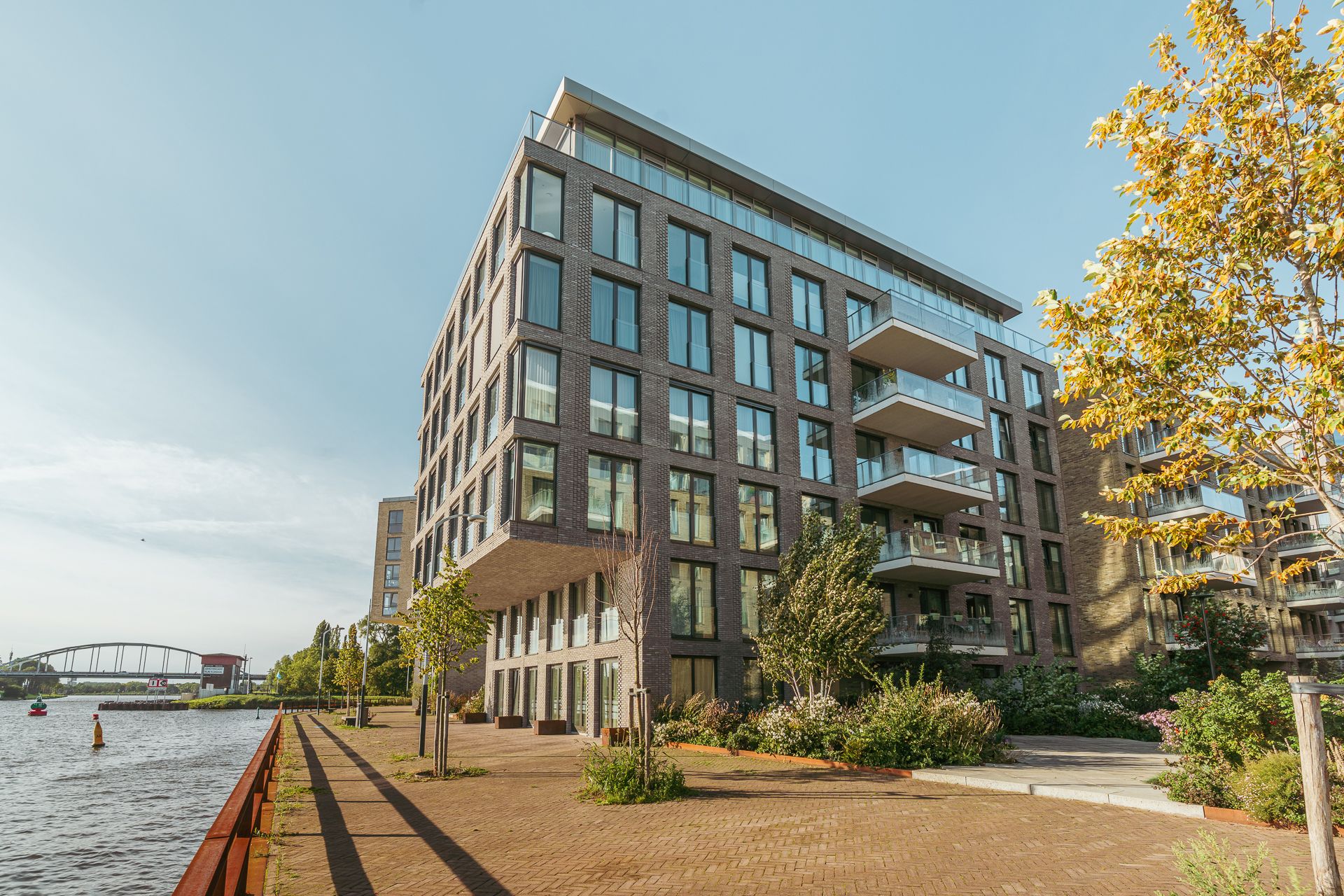 Foto van Lorriestraat 60, Amsterdam