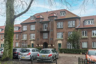Foto van Zwanenplein 63, Amsterdam portiekwoning