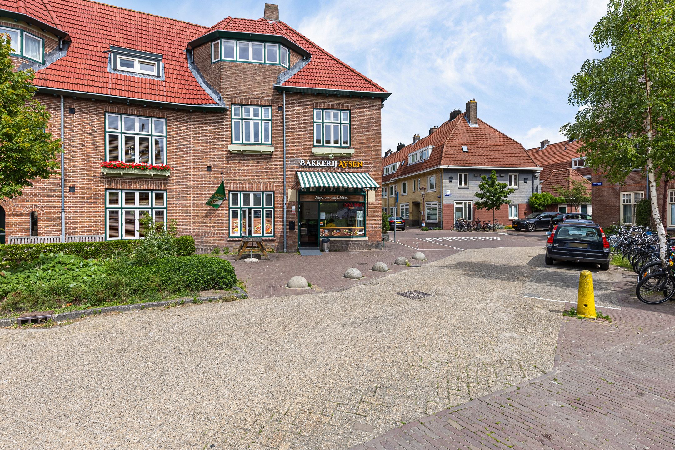 Foto van Ganzenweg 37, Amsterdam