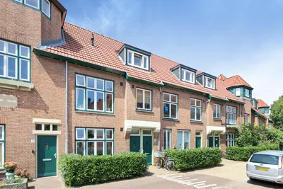 Foto van Ganzenweg 43, Amsterdam