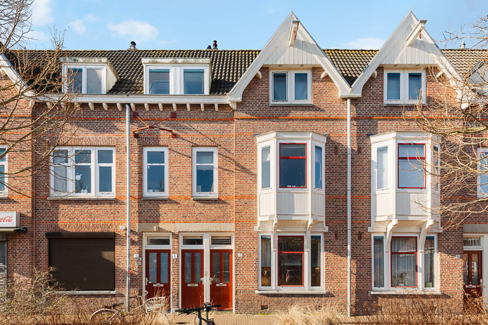 Foto van Ganzenweg 7, Amsterdam
