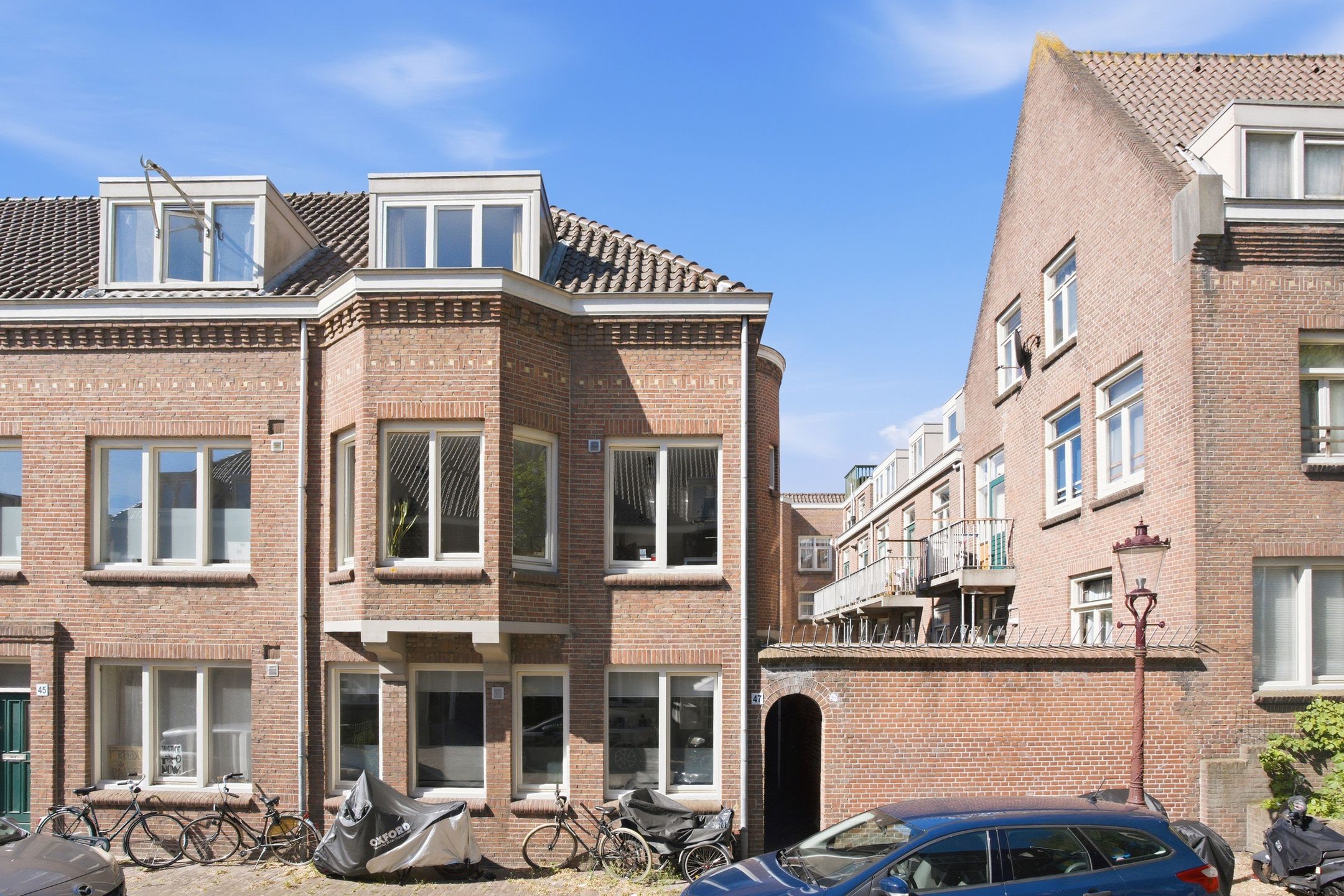 Foto van Eksterstraat 49, Amsterdam